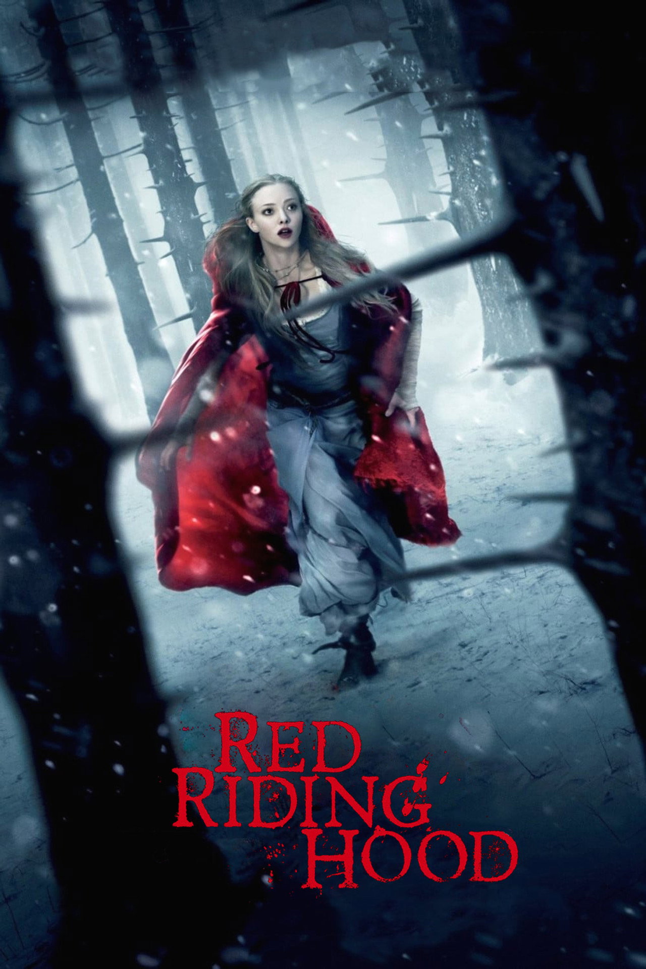 Pôster de Red Riding Hood