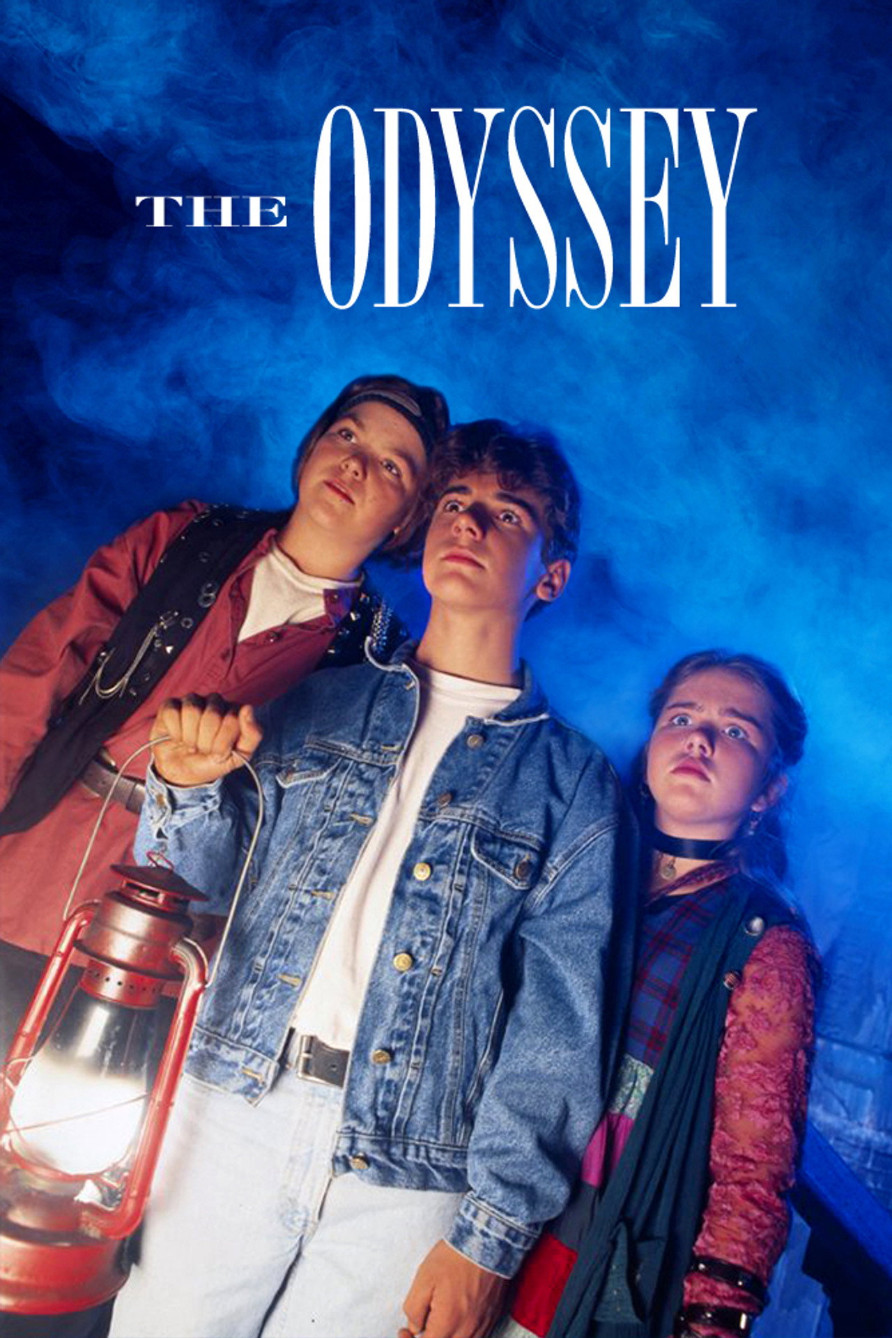 Pôster de The Odyssey