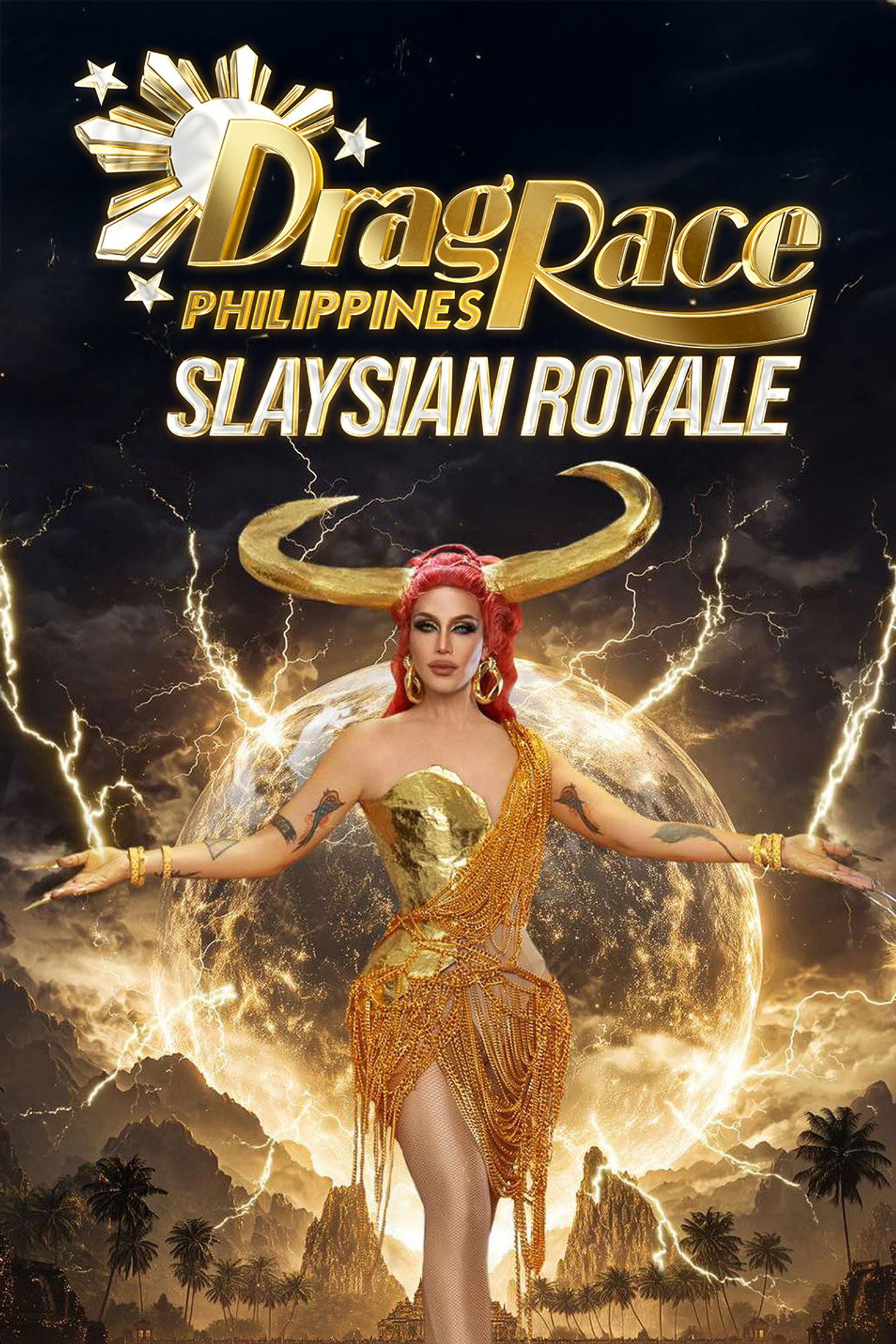 Pôster de Drag Race Philippines: Slaysian Royale