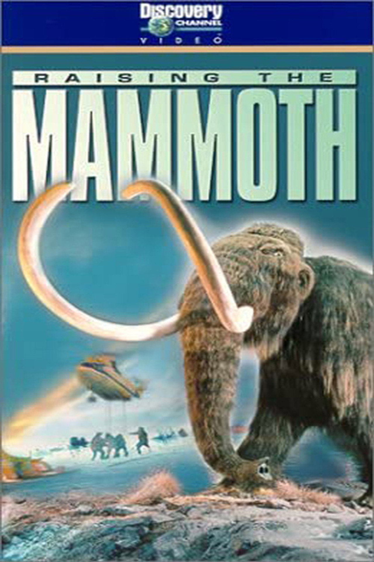 Pôster de Raising the Mammoth