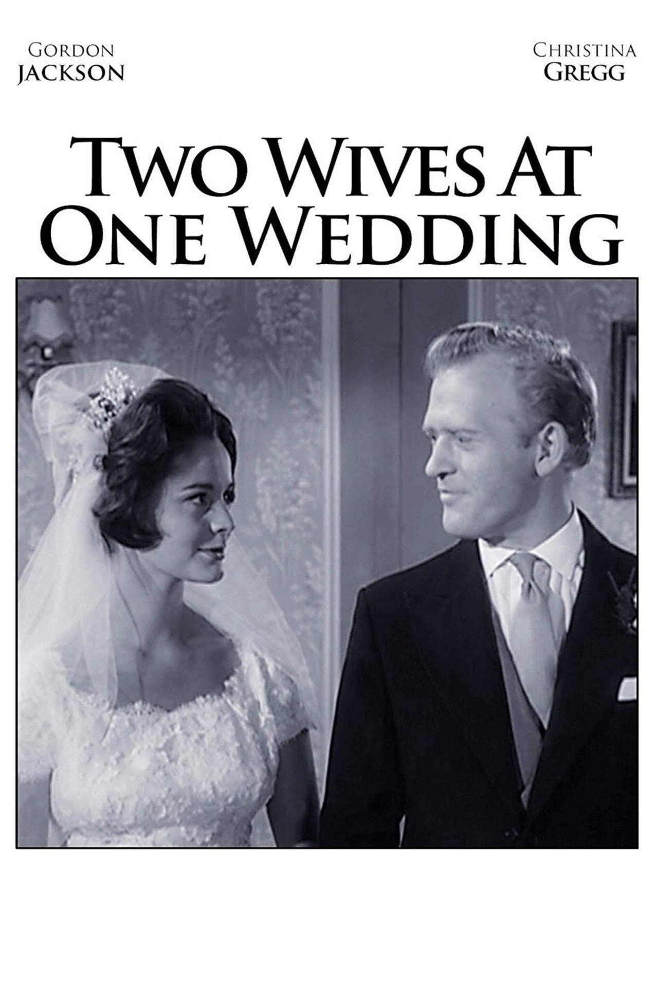 Pôster de Two Wives at One Wedding