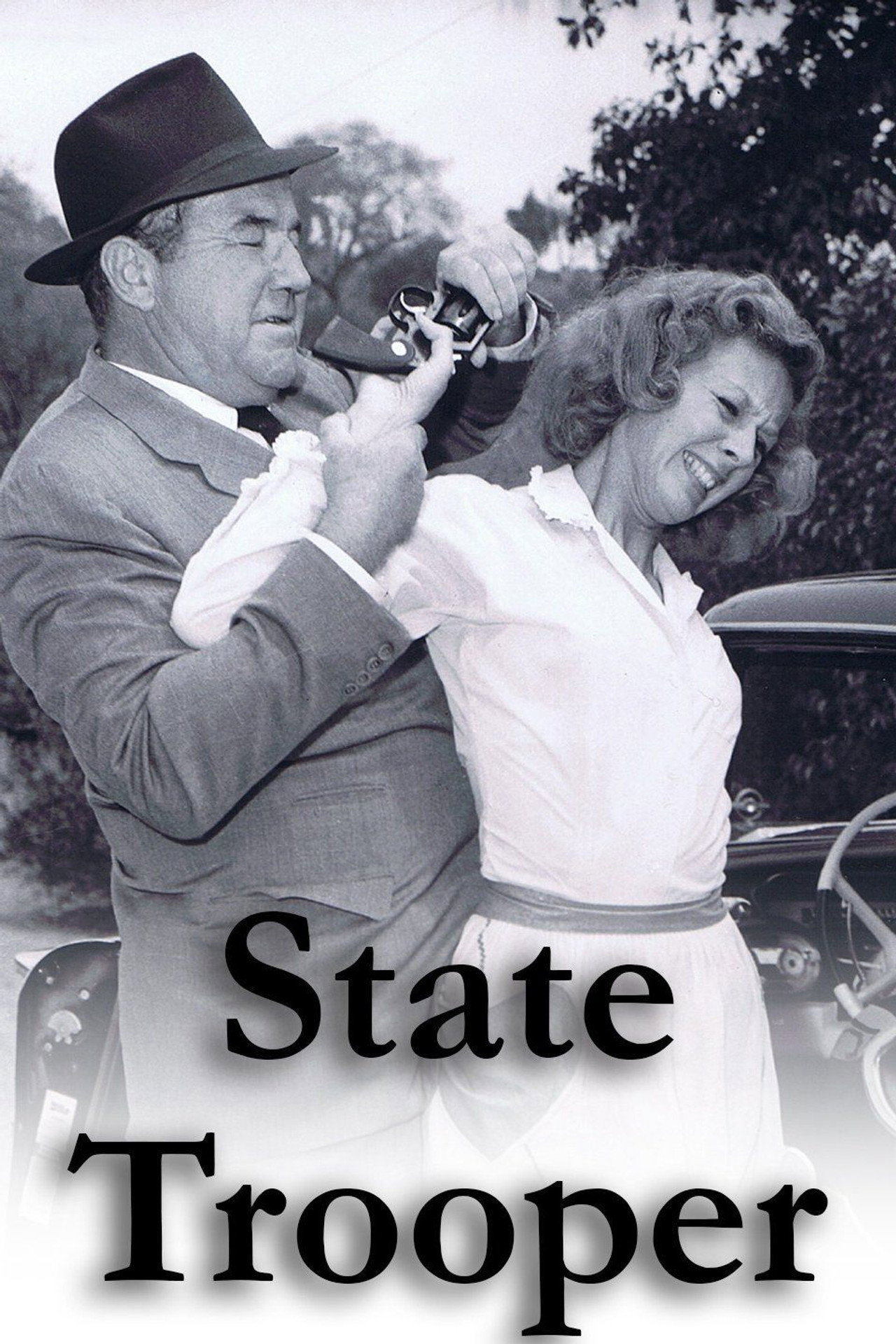 Pôster de State Trooper