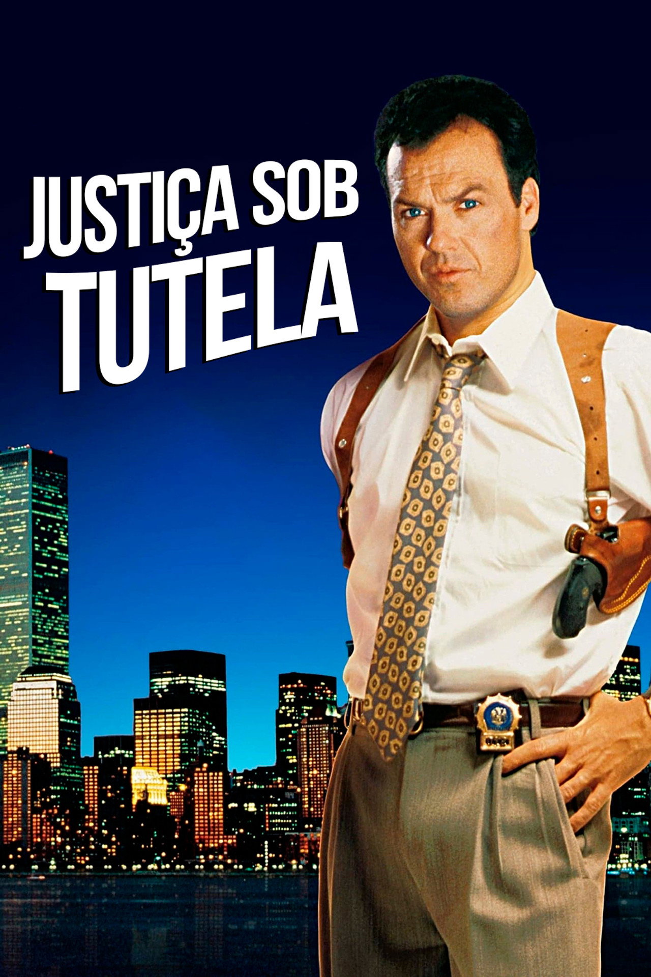 Pôster de Justiça Sob Tutela