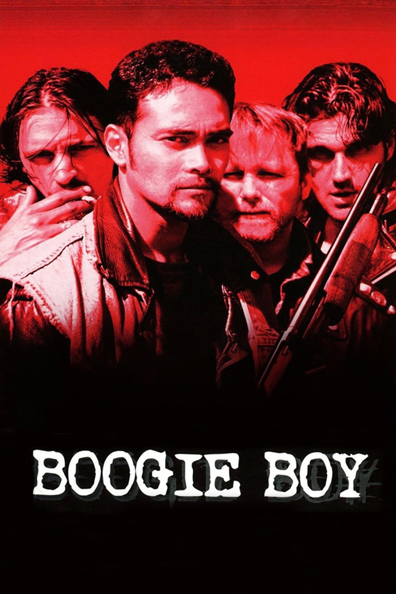 Pôster de Boogie Boy