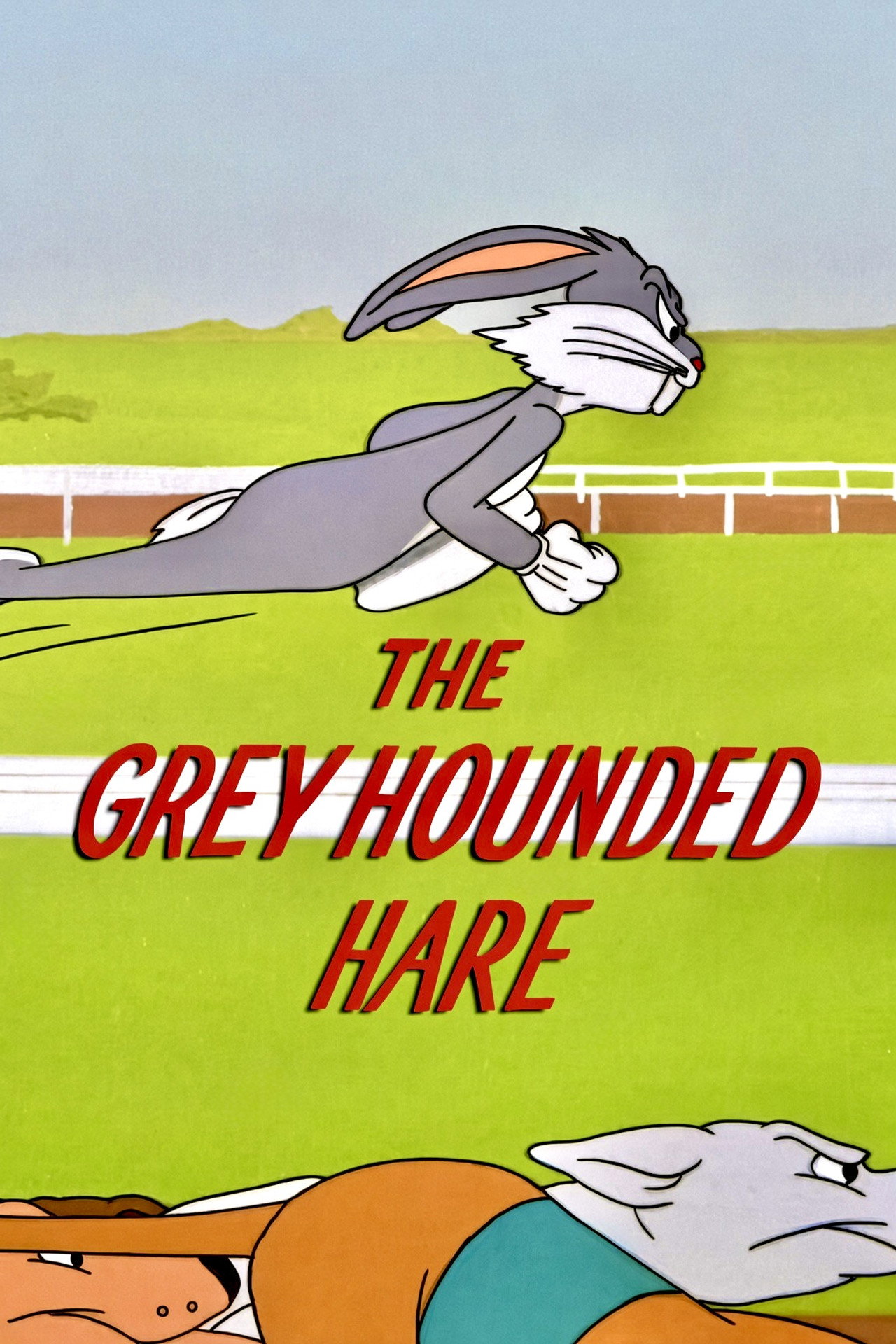 Pôster de The Grey Hounded Hare