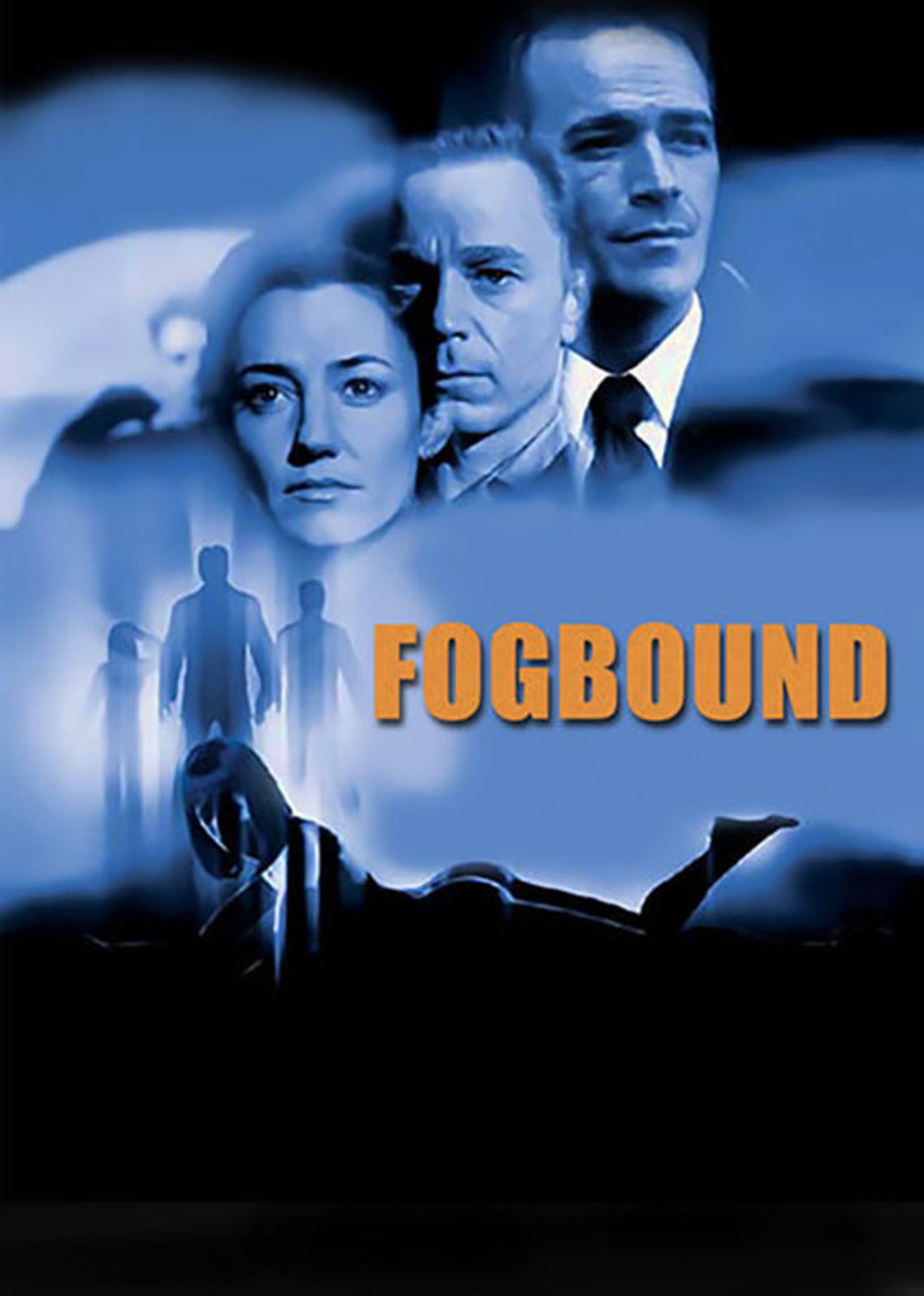 Pôster de Fogbound