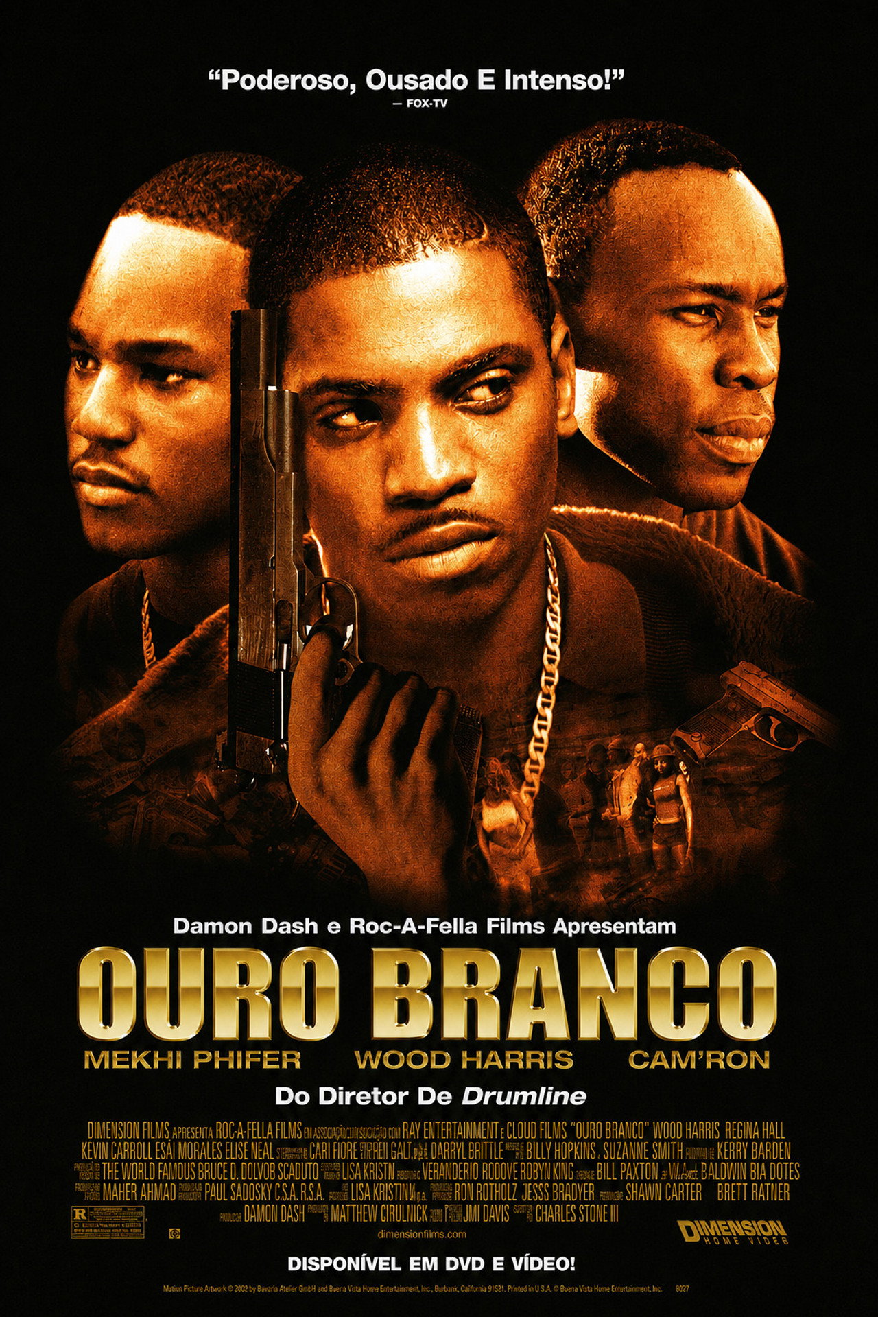 Pôster de Ouro Branco