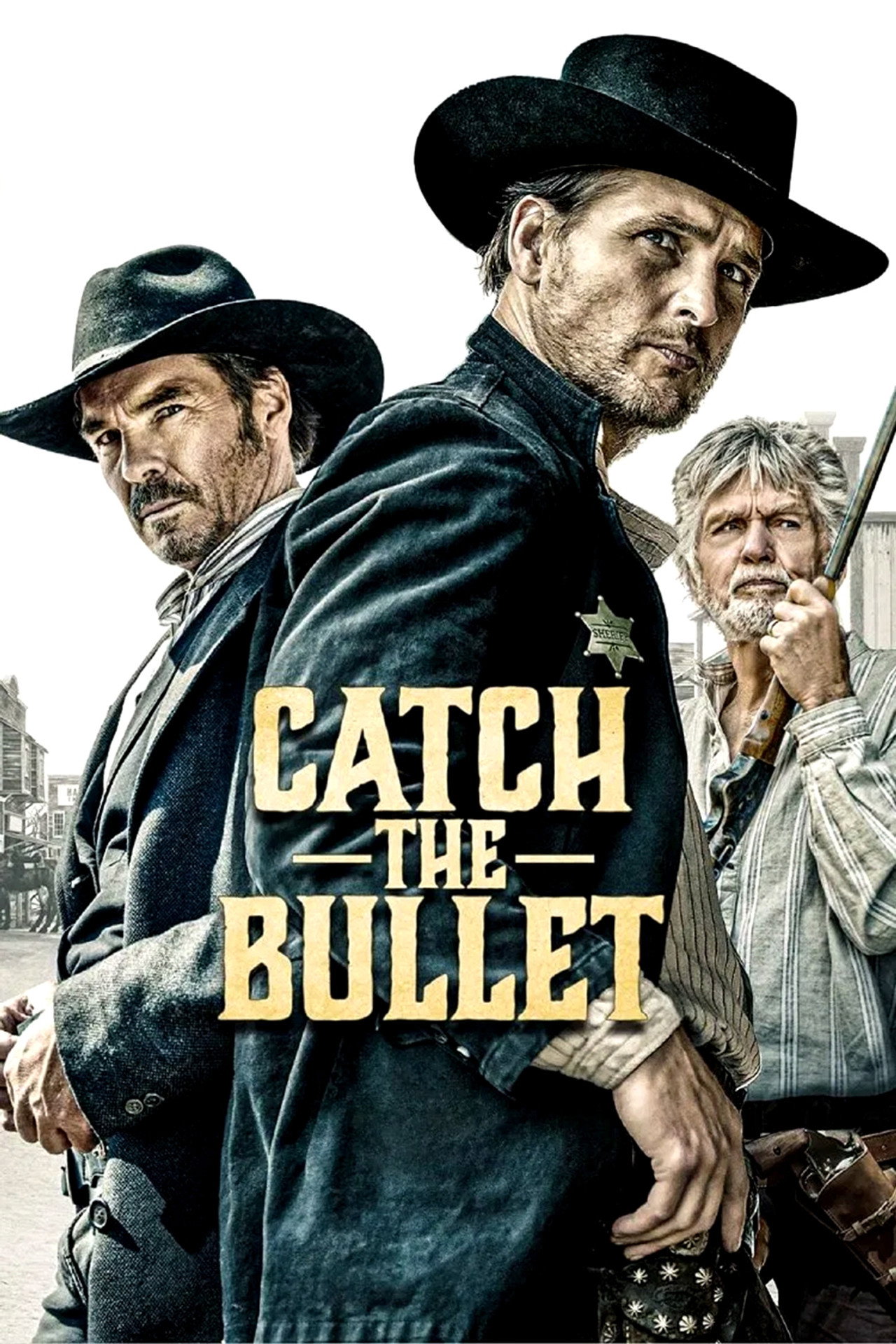 Pôster de Catch the Bullet