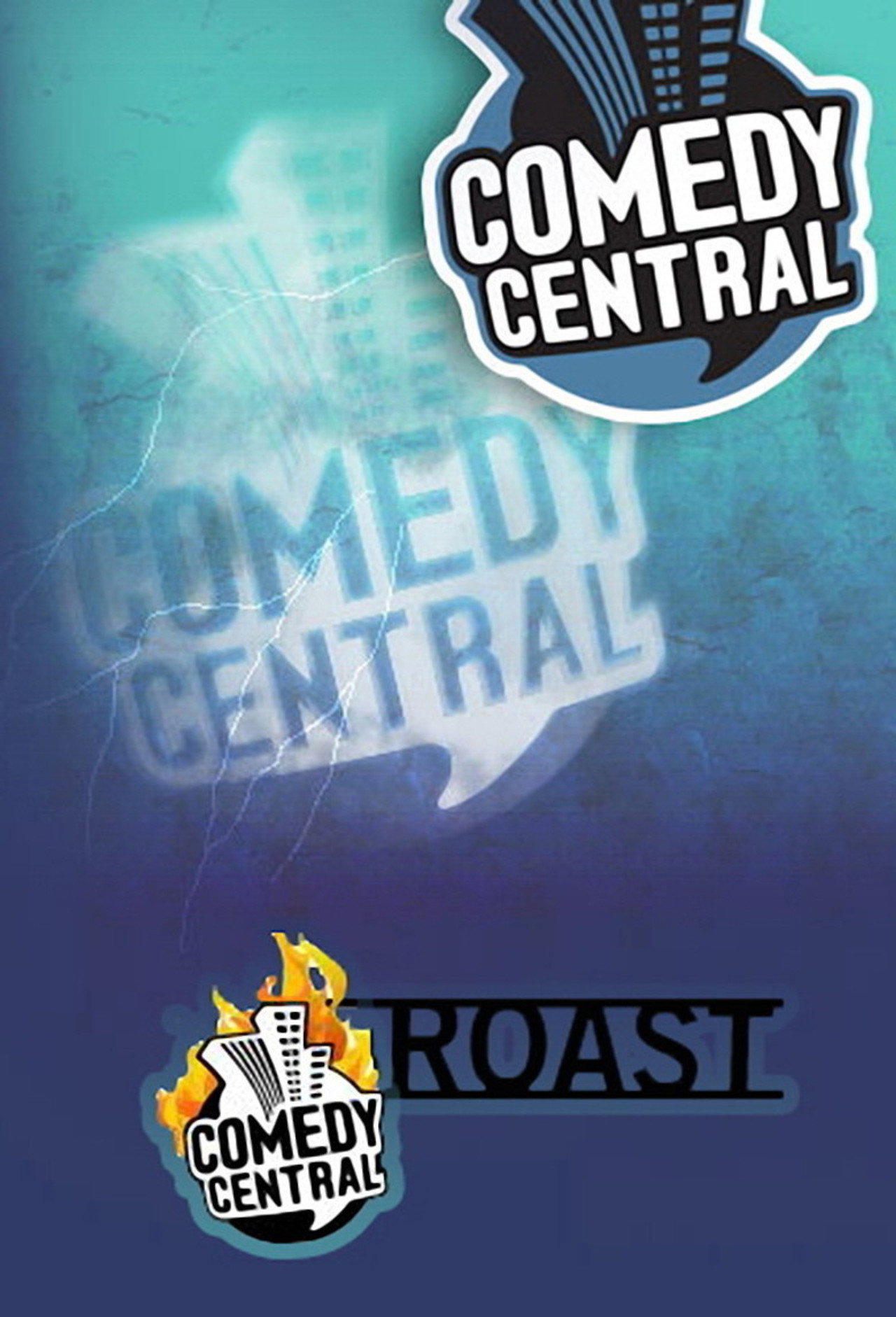 Pôster de Comedy Central Roasts