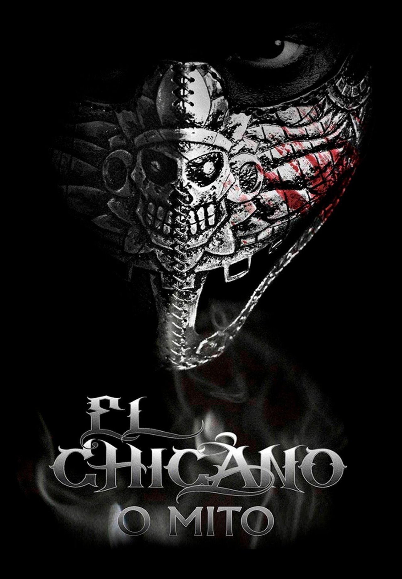Pôster de El Chicano: O Mito