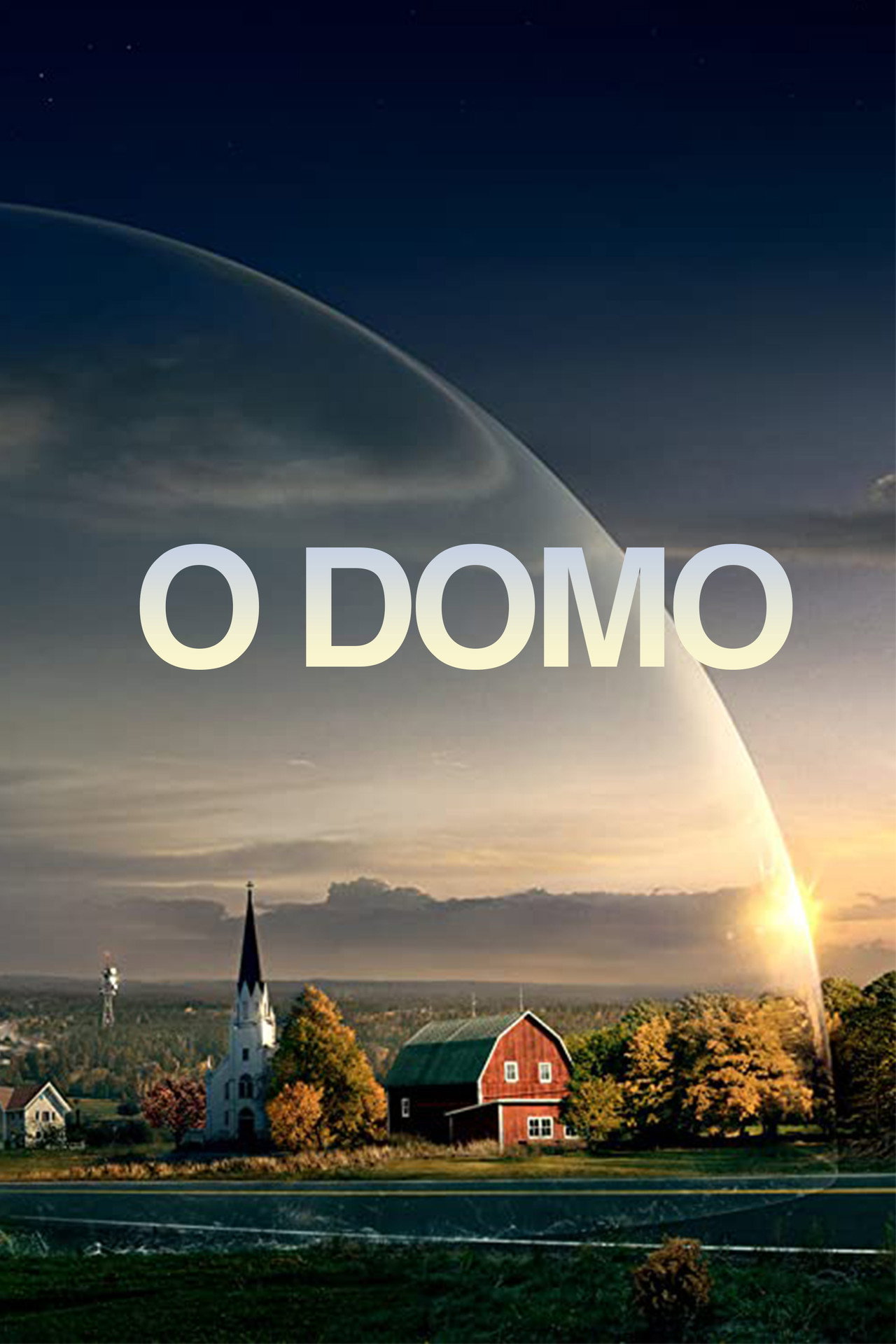 Pôster de O Domo: Prisão Invisível