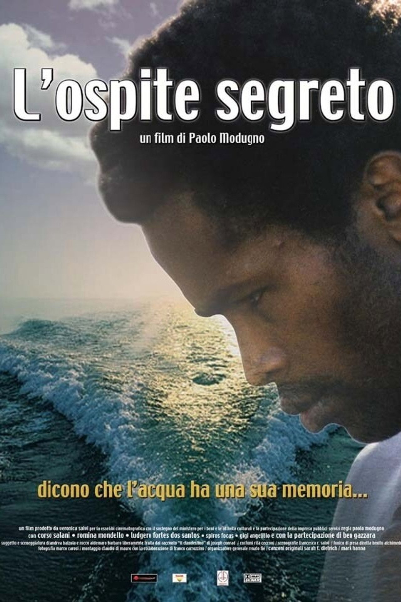 Pôster de L'ospite segreto