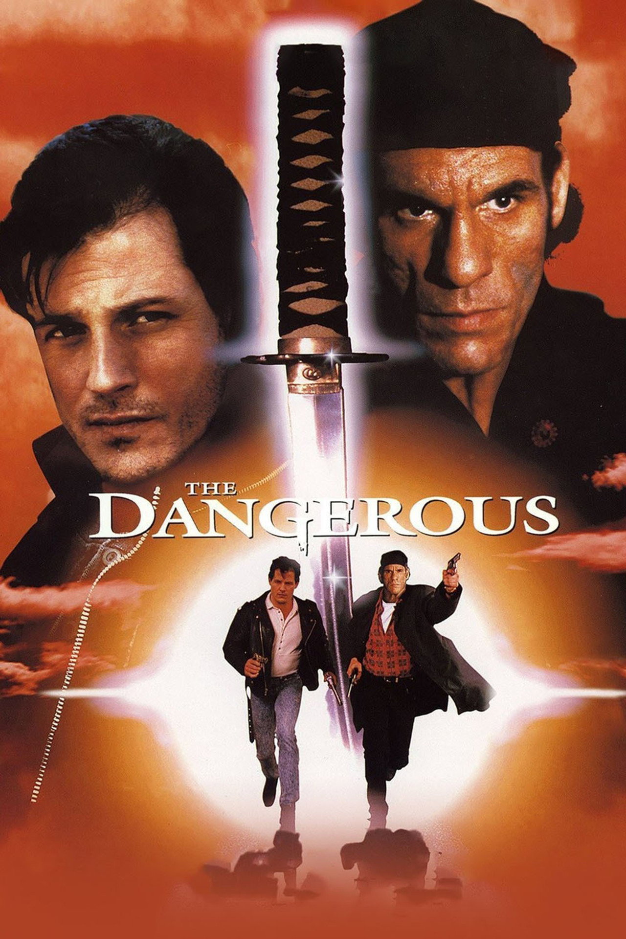 Pôster de The Dangerous