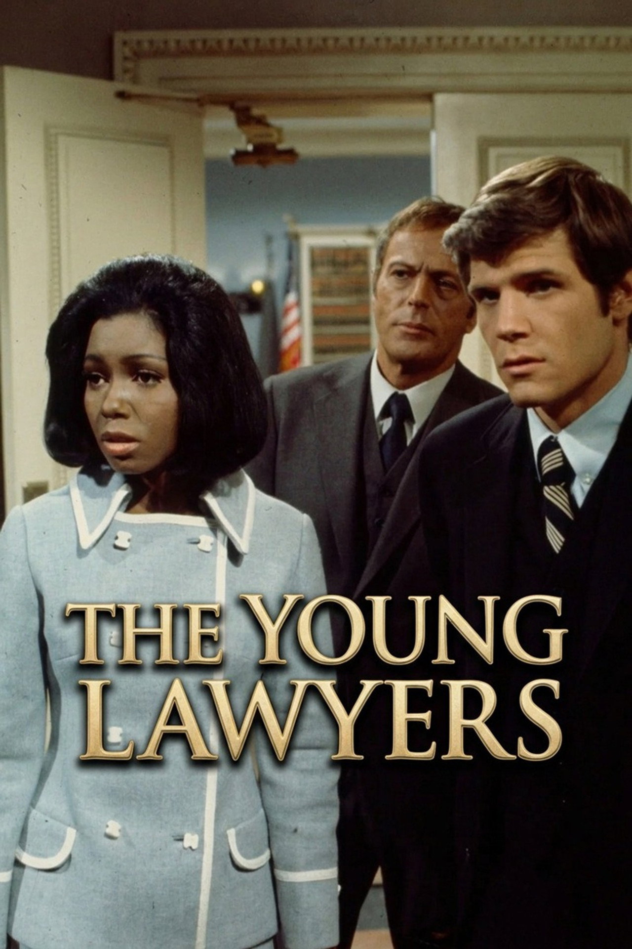 Pôster de The Young Lawyers
