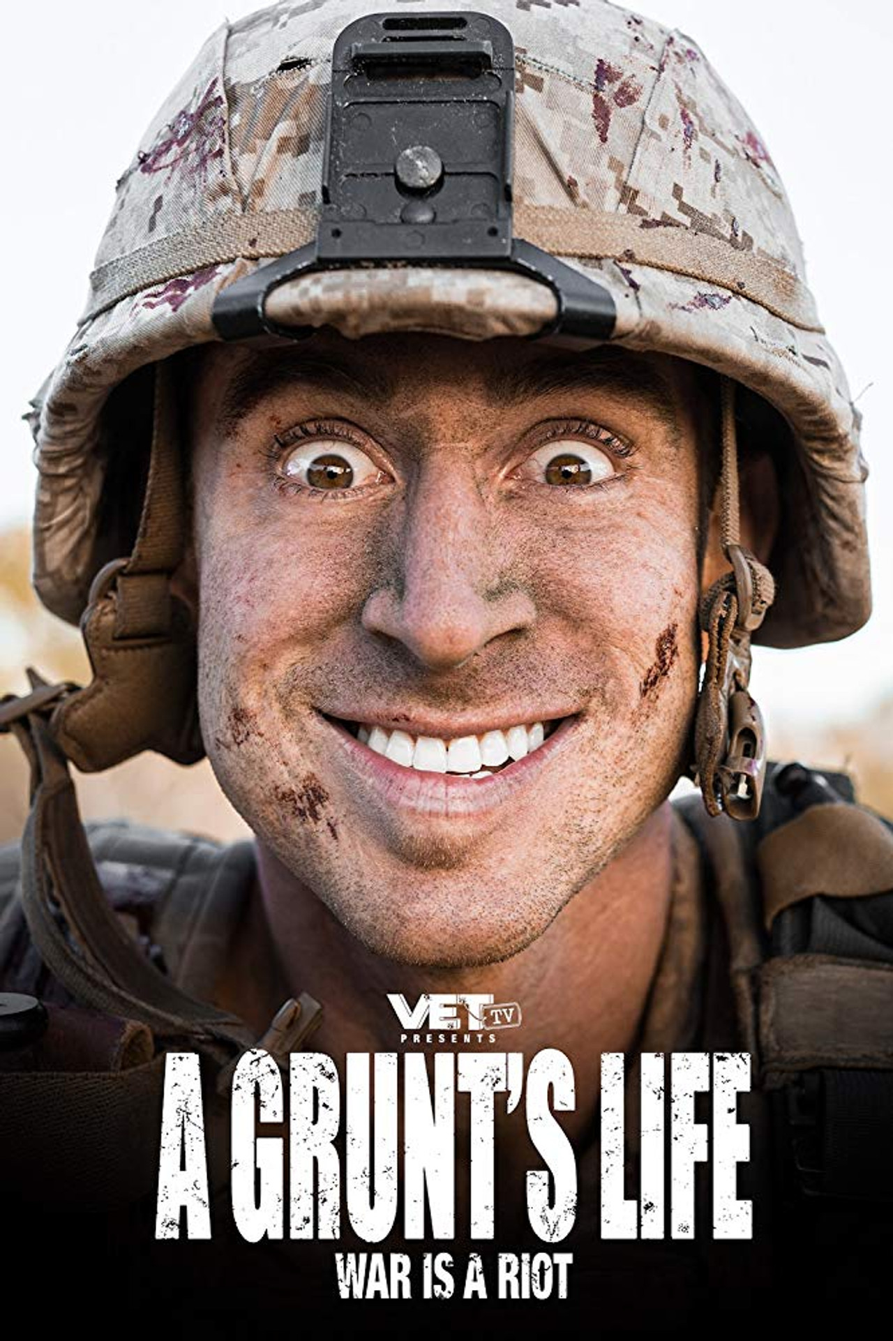 Pôster de A Grunt's Life