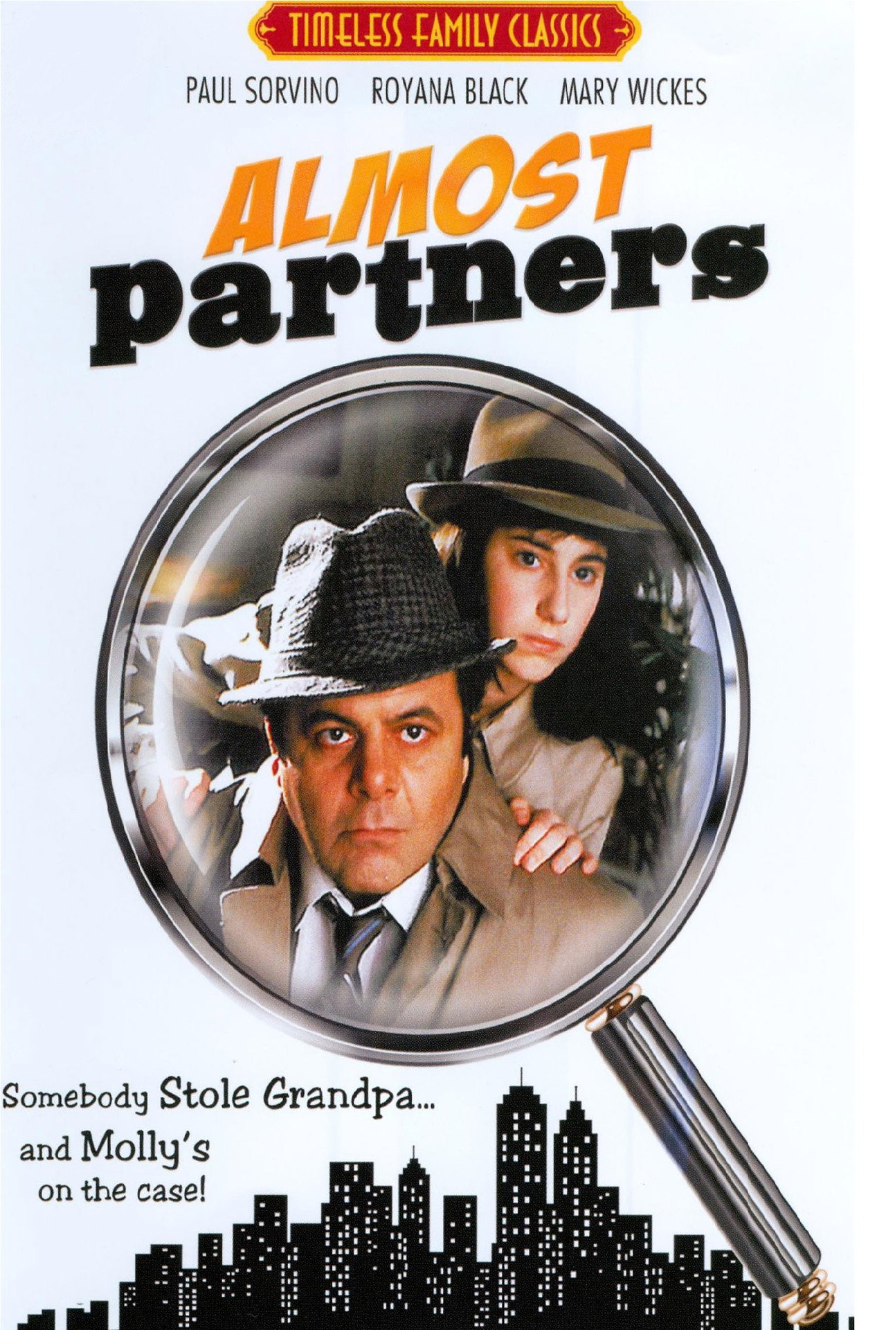 Pôster de Almost Partners