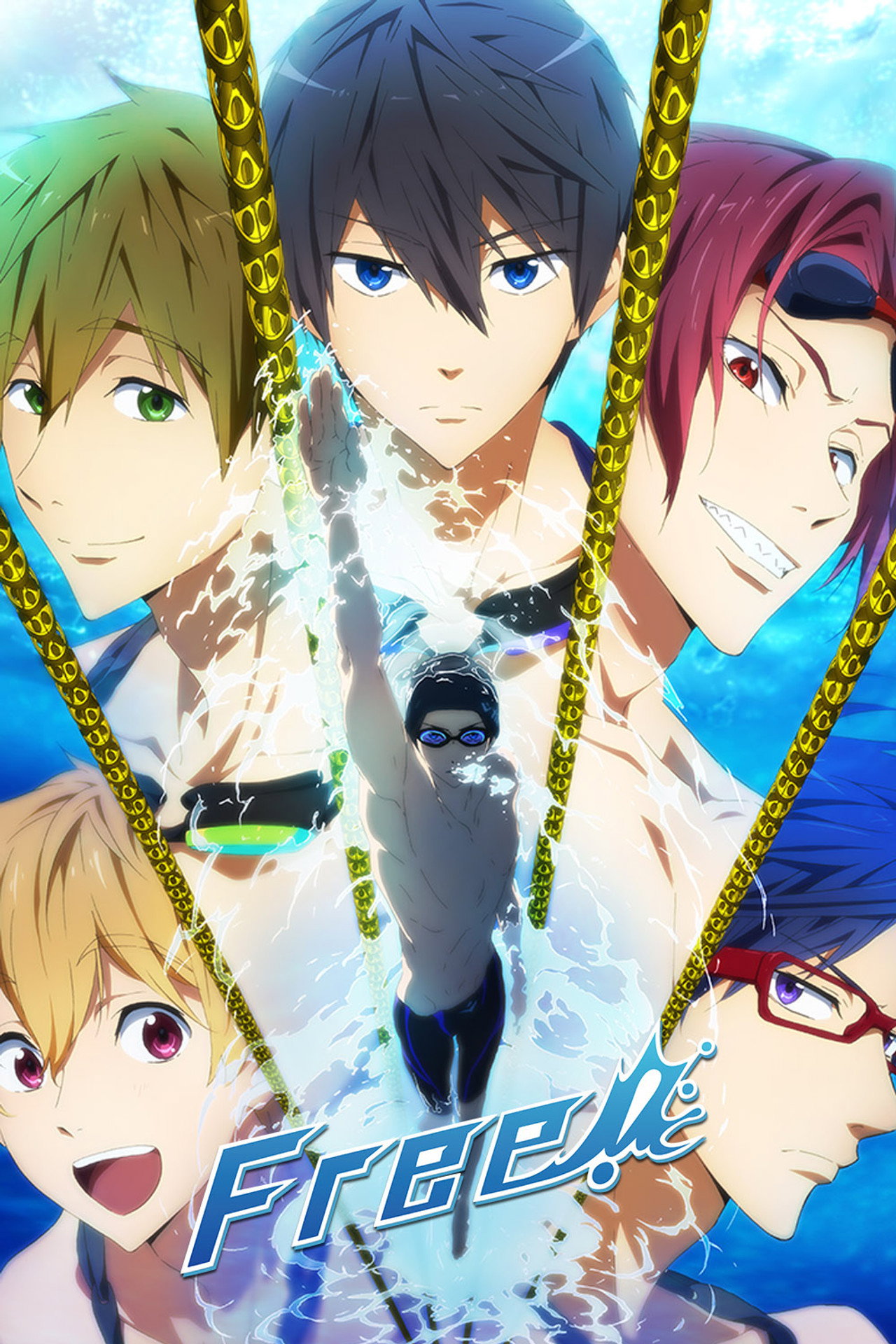 Pôster de Free!