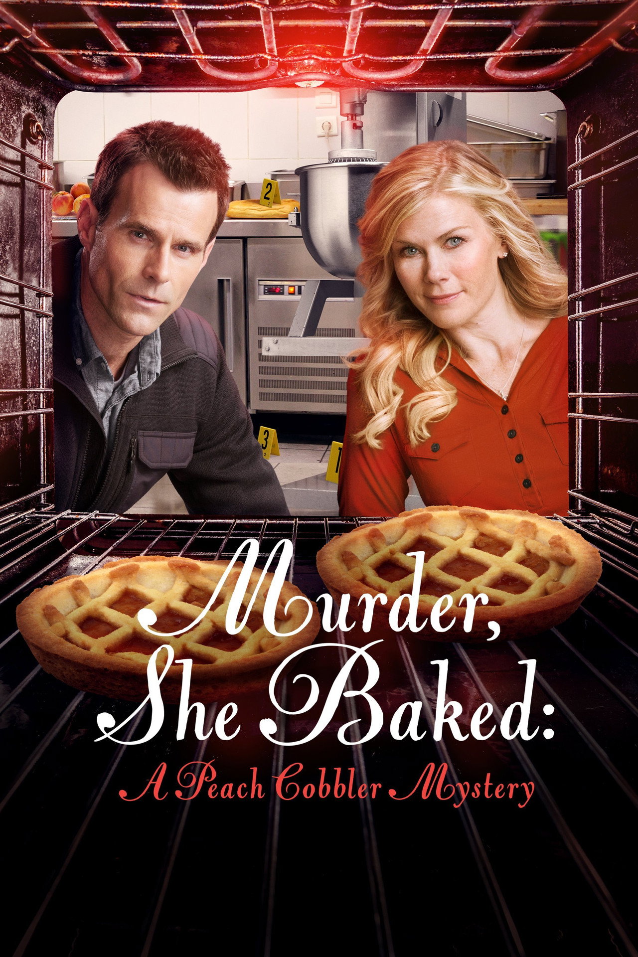Pôster de Murder, She Baked: A Peach Cobbler Mystery