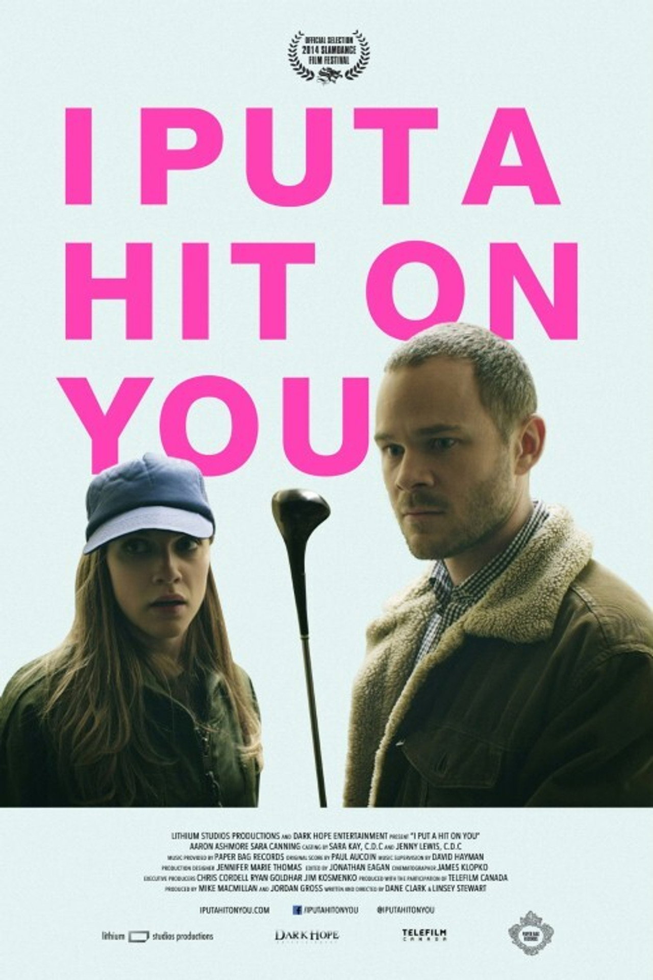 Pôster de I Put a Hit on You