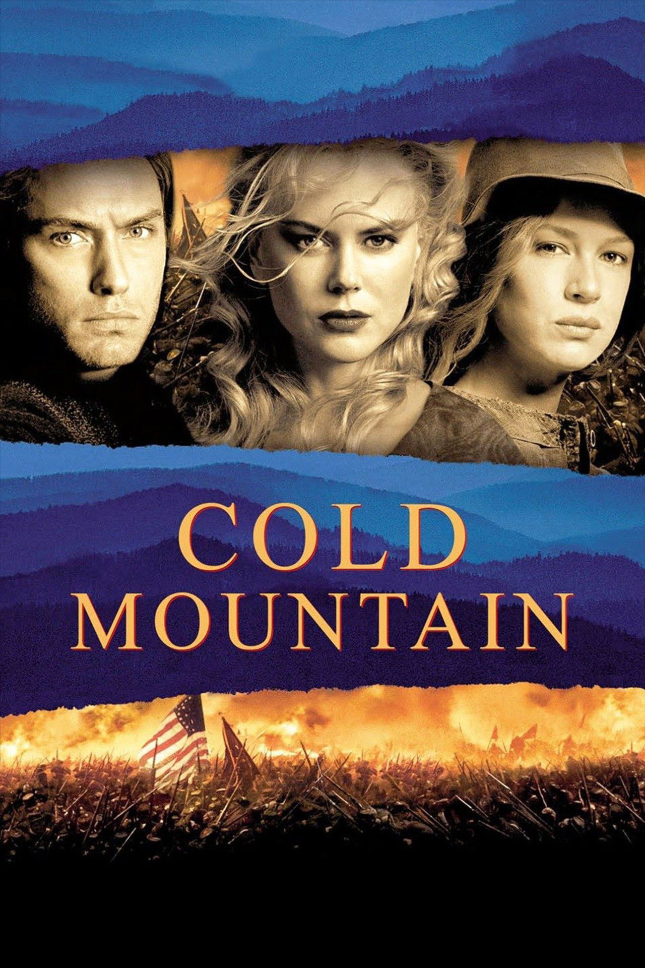 Pôster de Cold Mountain
