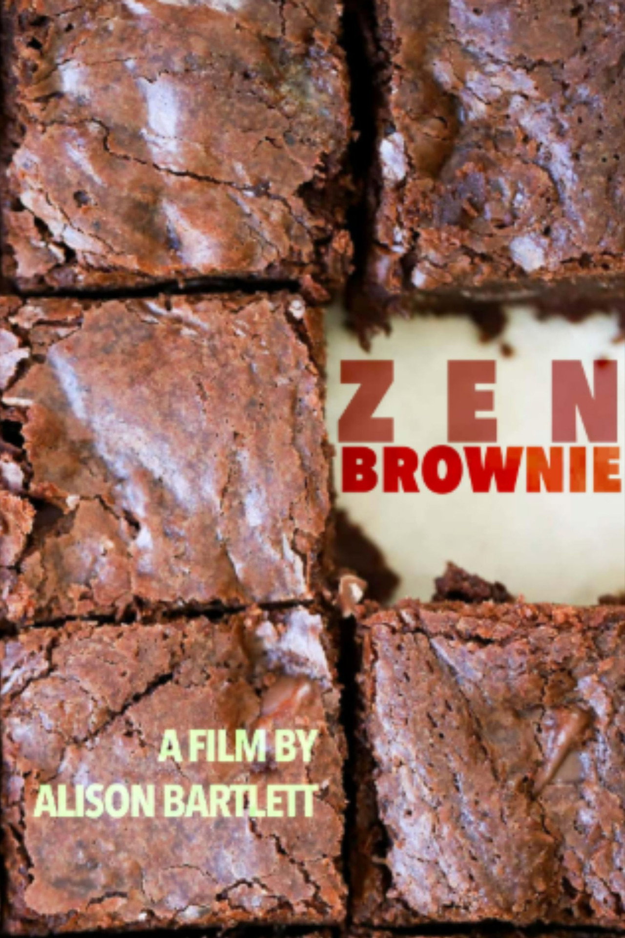 Pôster de Zen Brownie