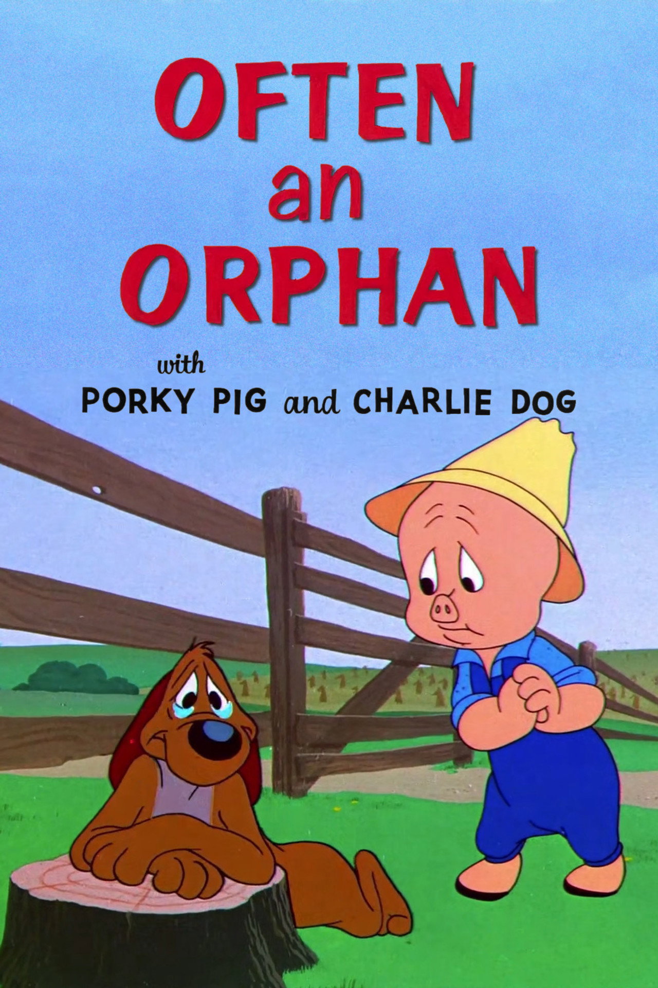 Pôster de Often an Orphan