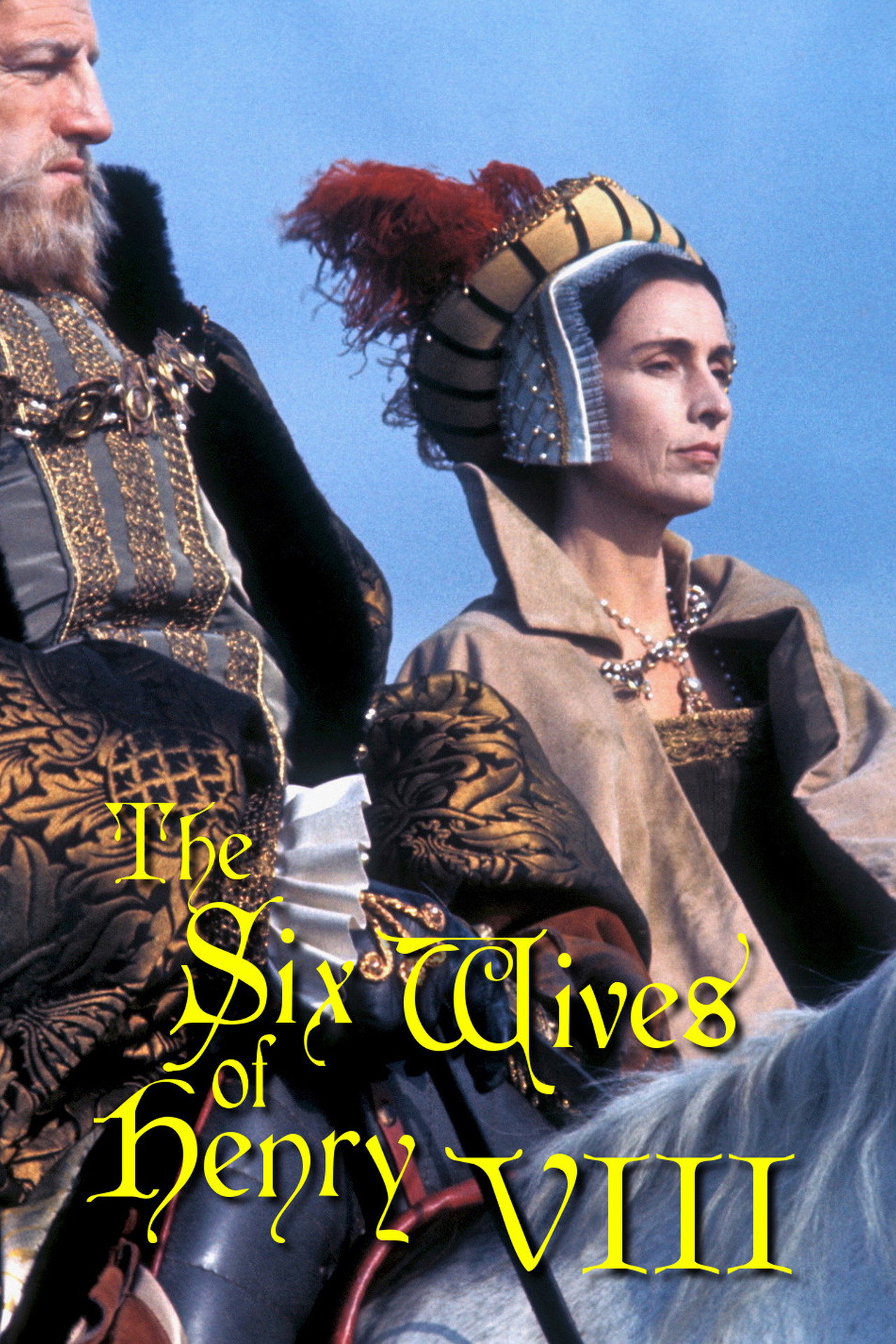 Pôster de The Six Wives of Henry VIII