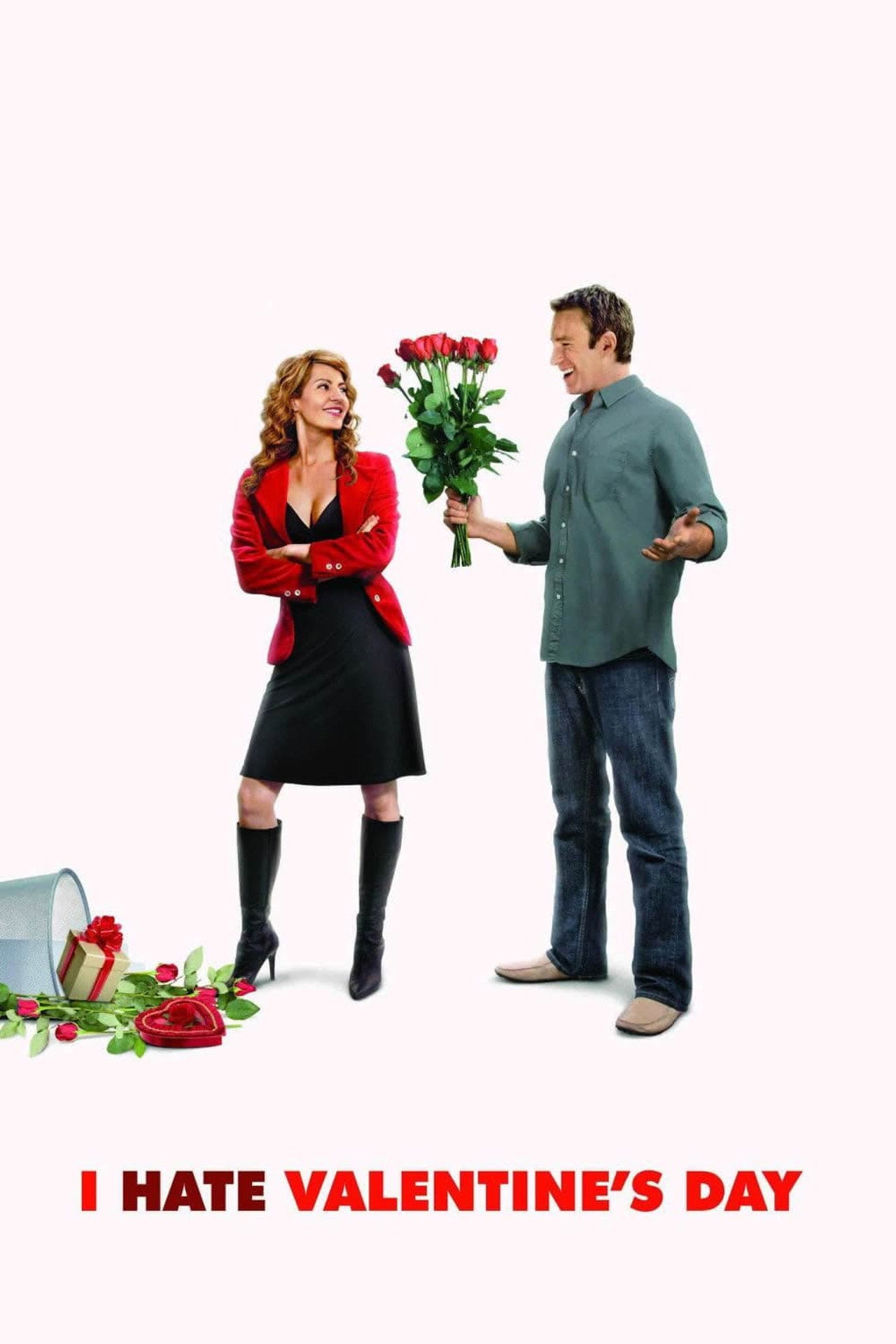 Pôster de I Hate Valentine's Day