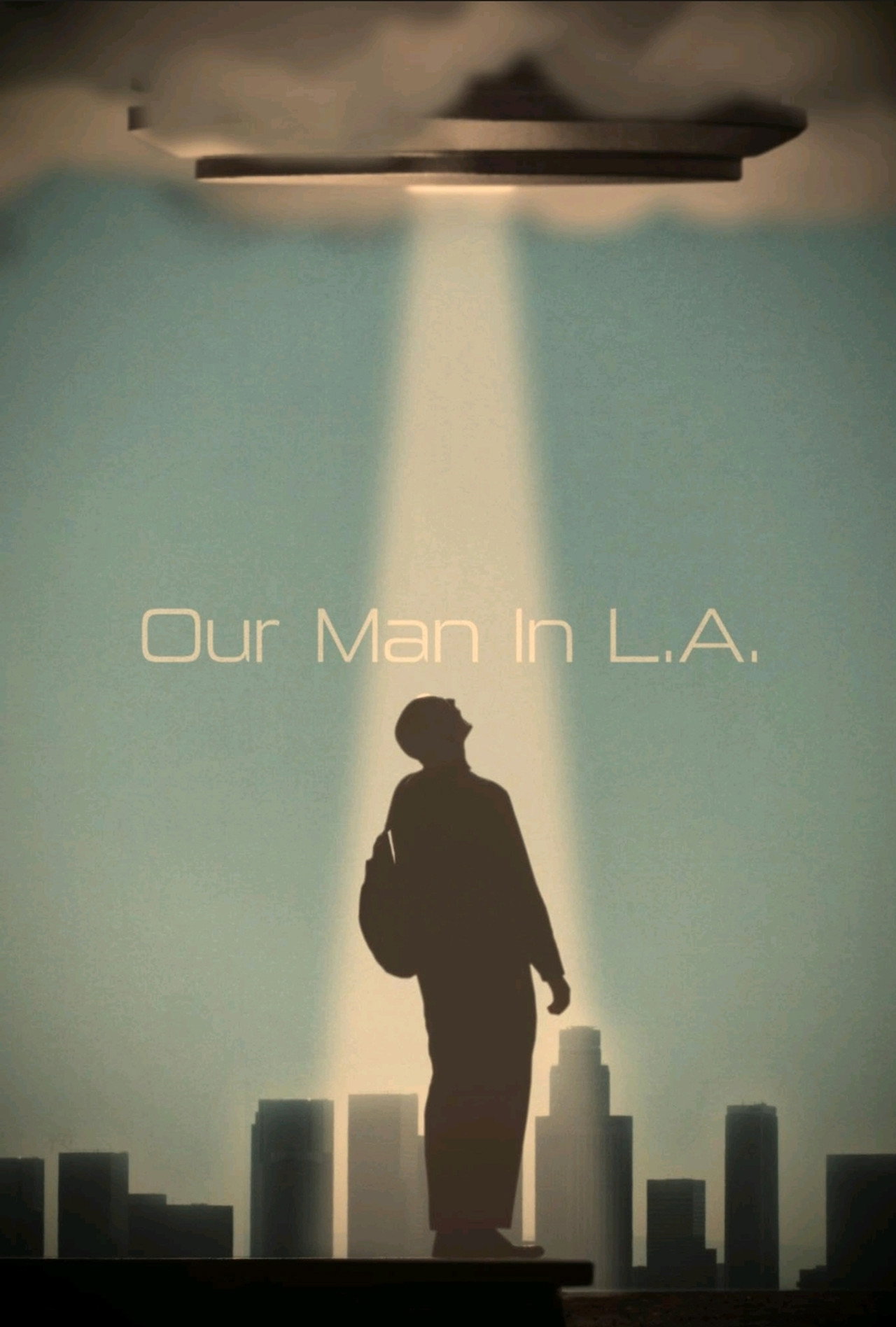 Pôster de Our Man in L.A.
