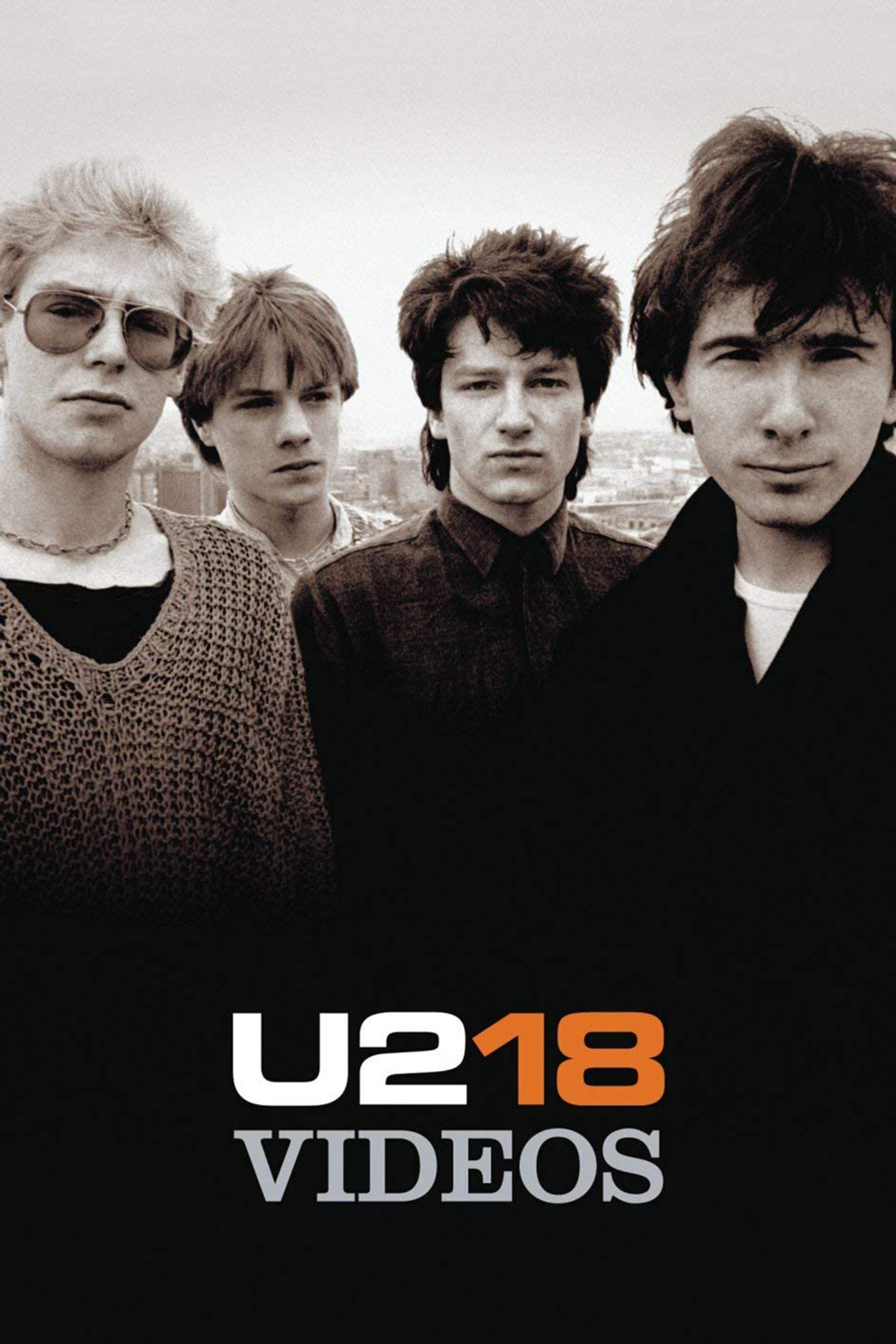 Pôster de U2: 18 Videos