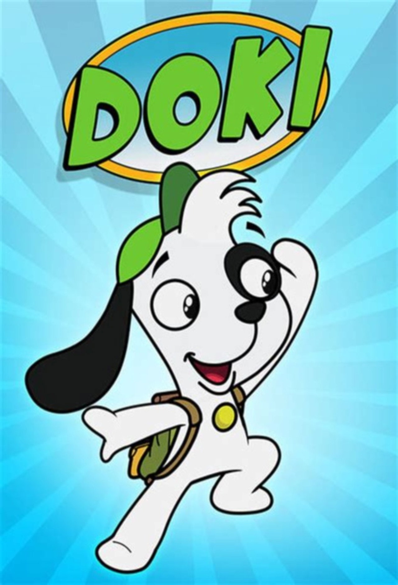 Pôster de Doki
