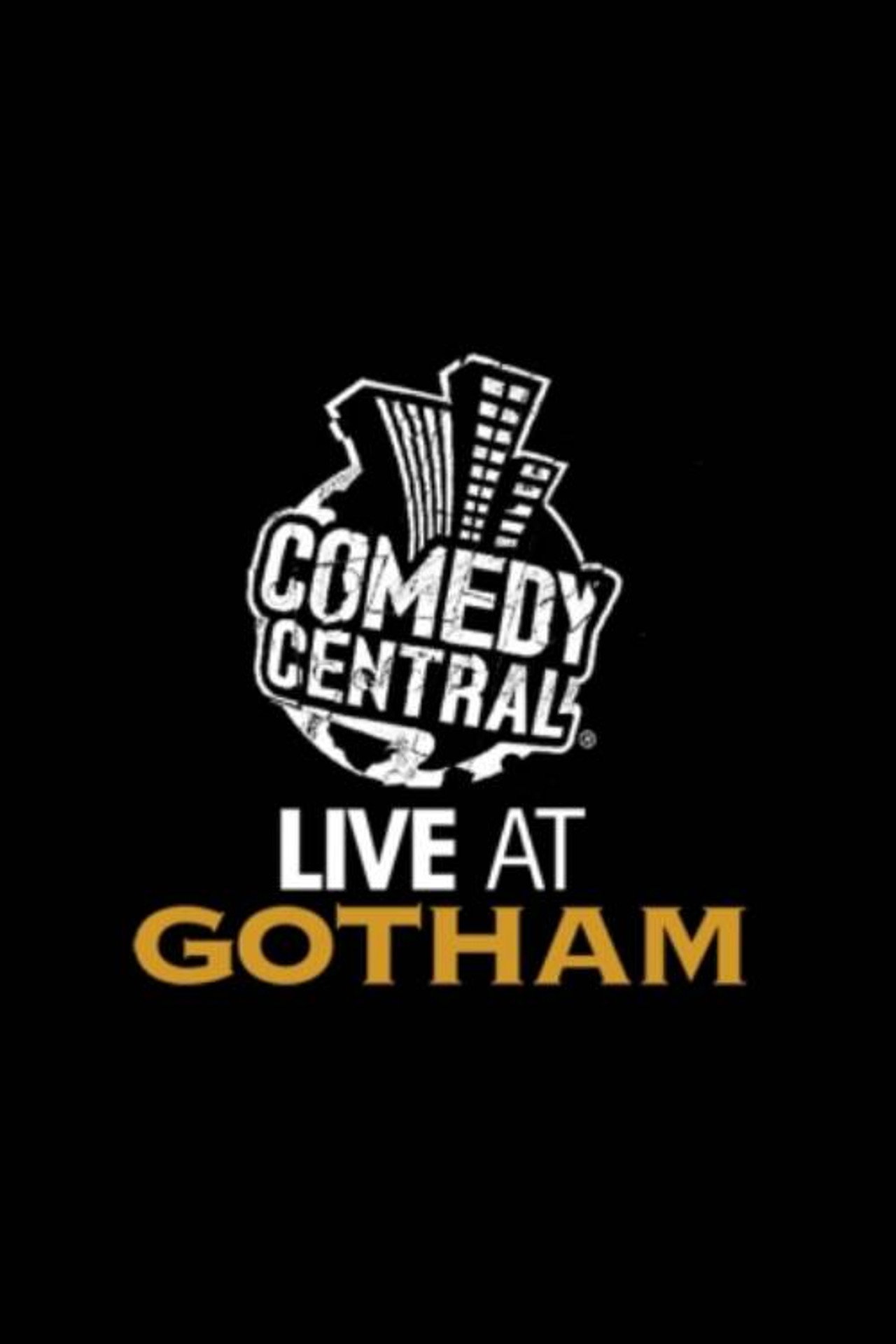 Pôster de Live at Gotham