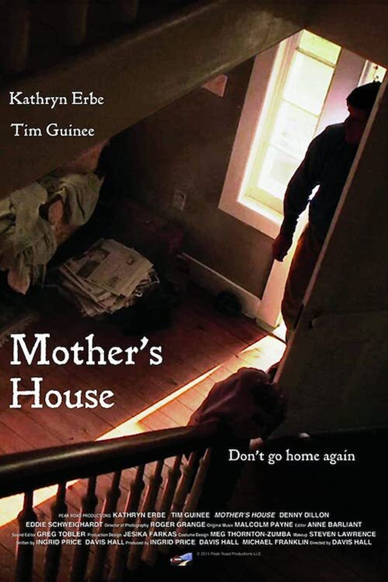 Pôster de Mother's House