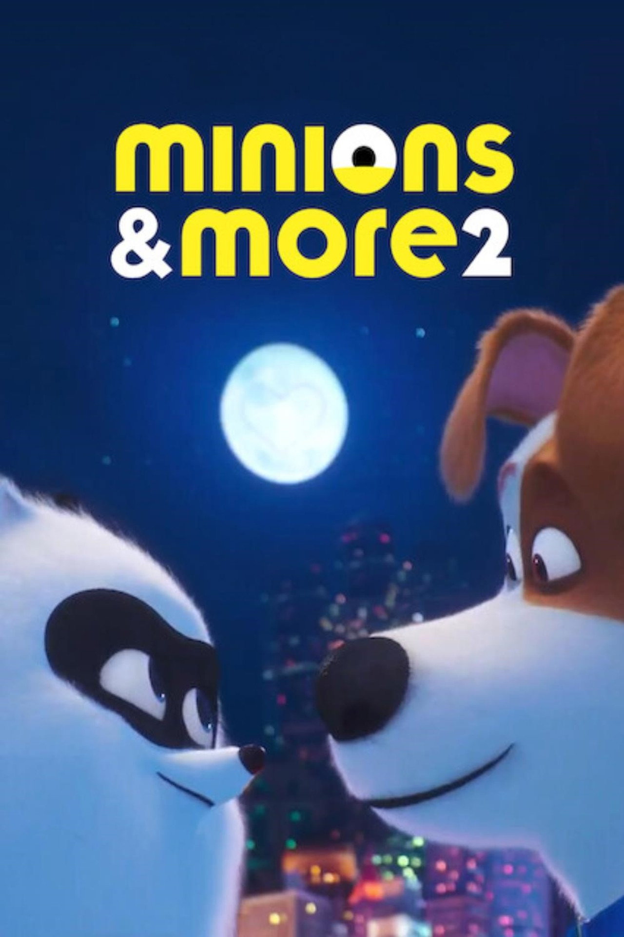 Pôster de Minions & More Volume 2