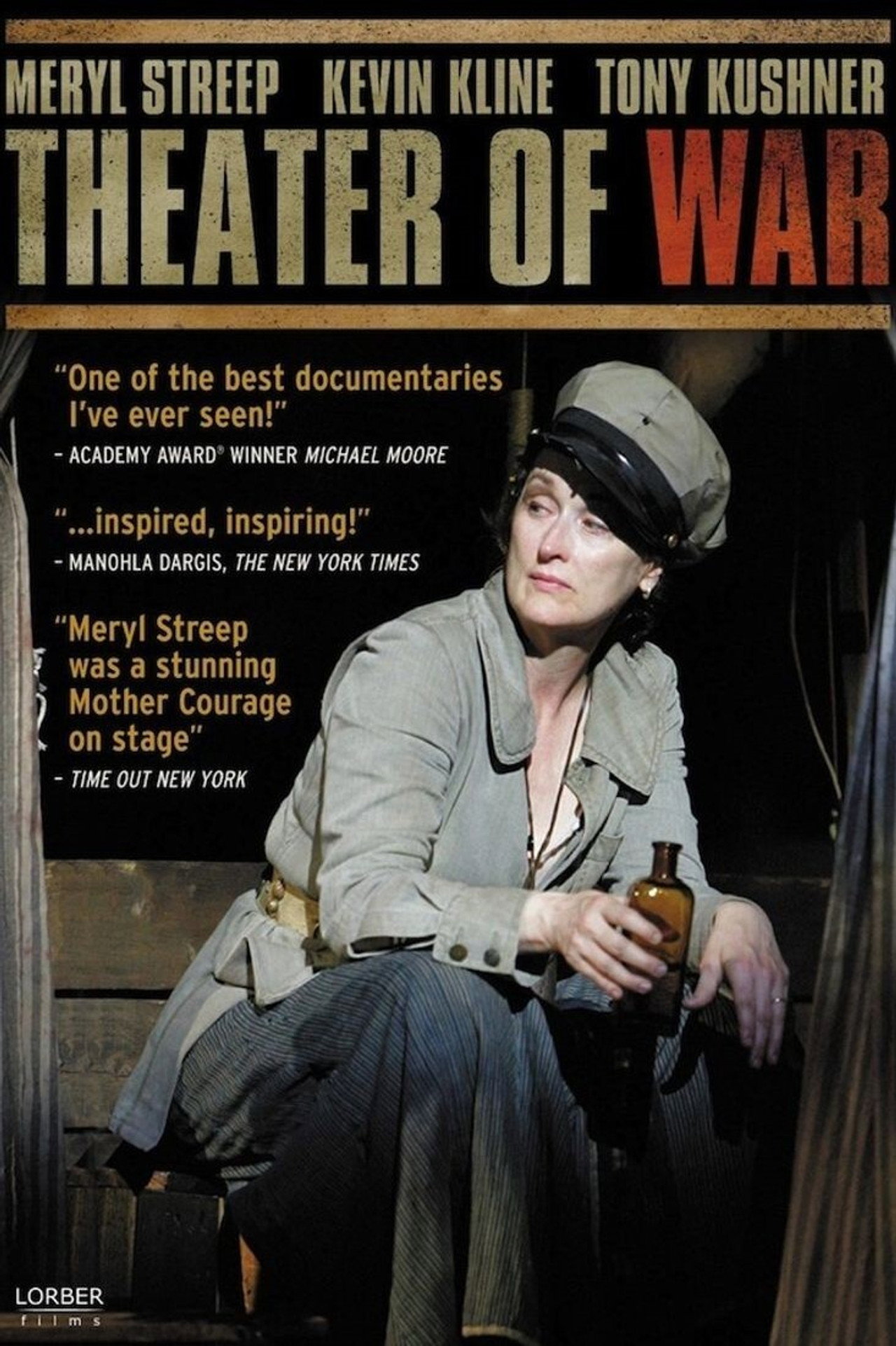Pôster de Theater of War