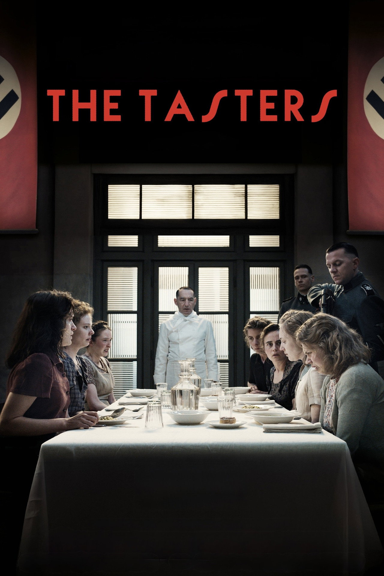 Pôster de The Tasters