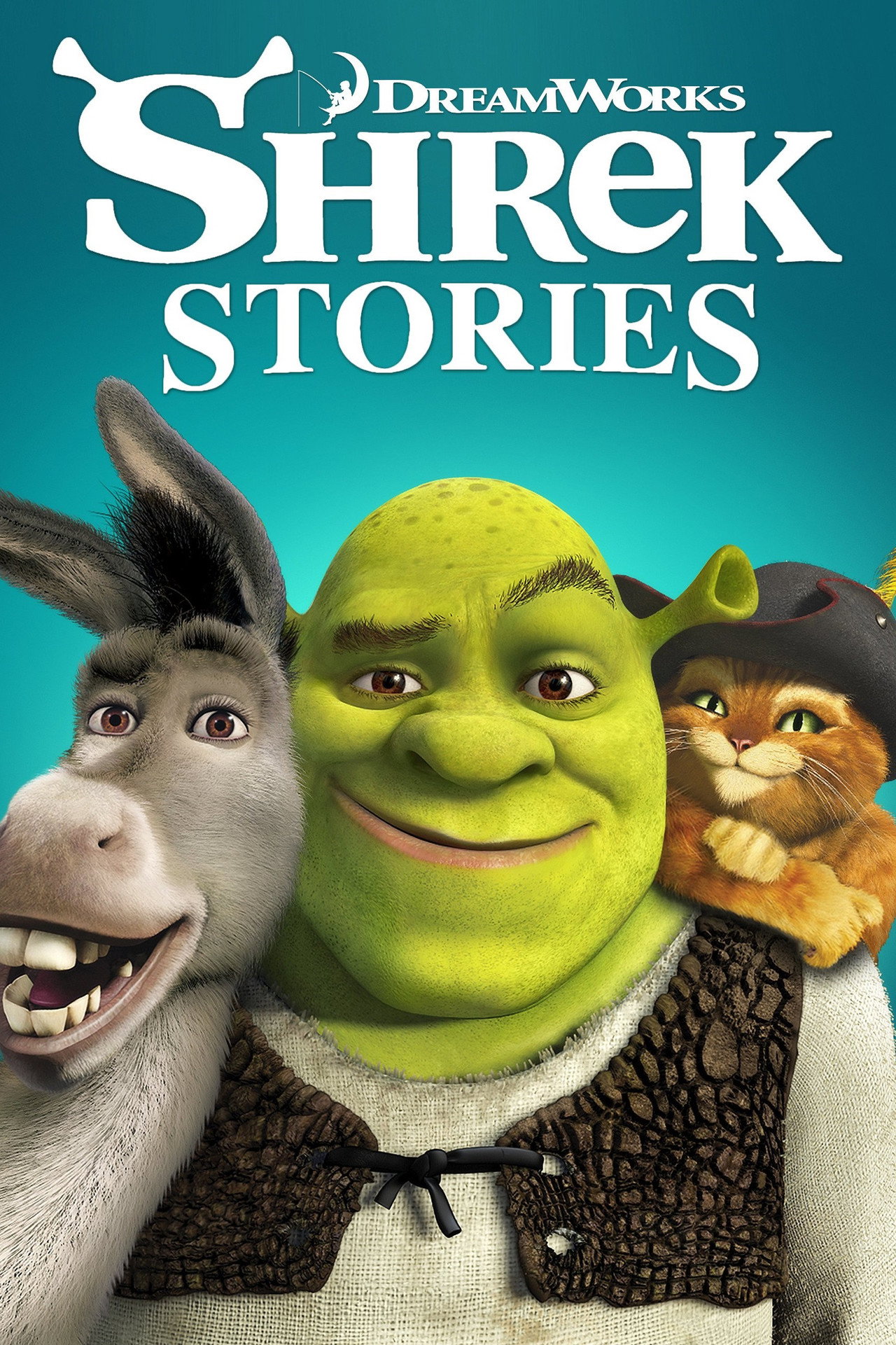 Pôster de Shrek Stories