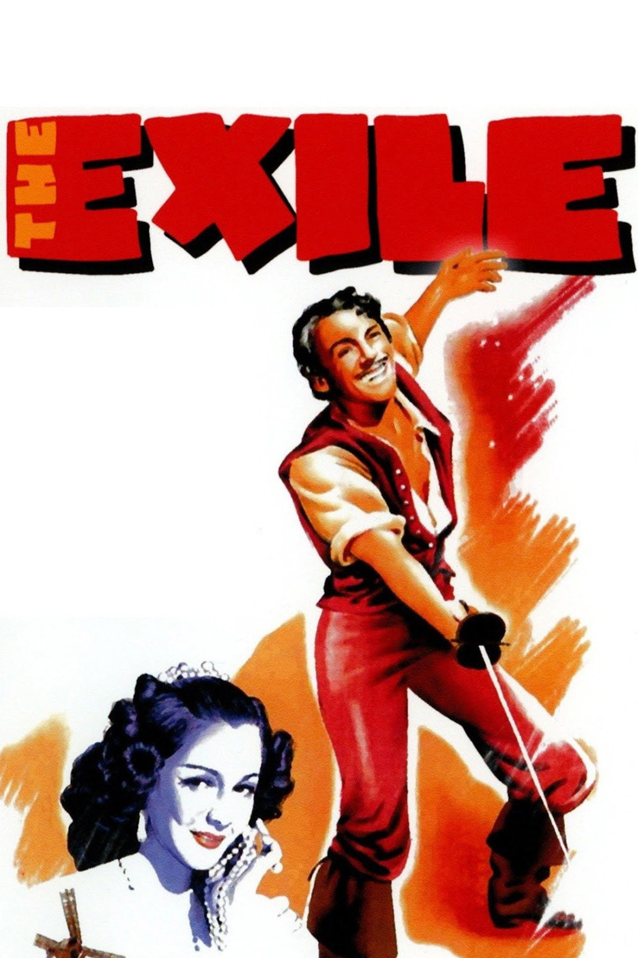 Pôster de The Exile