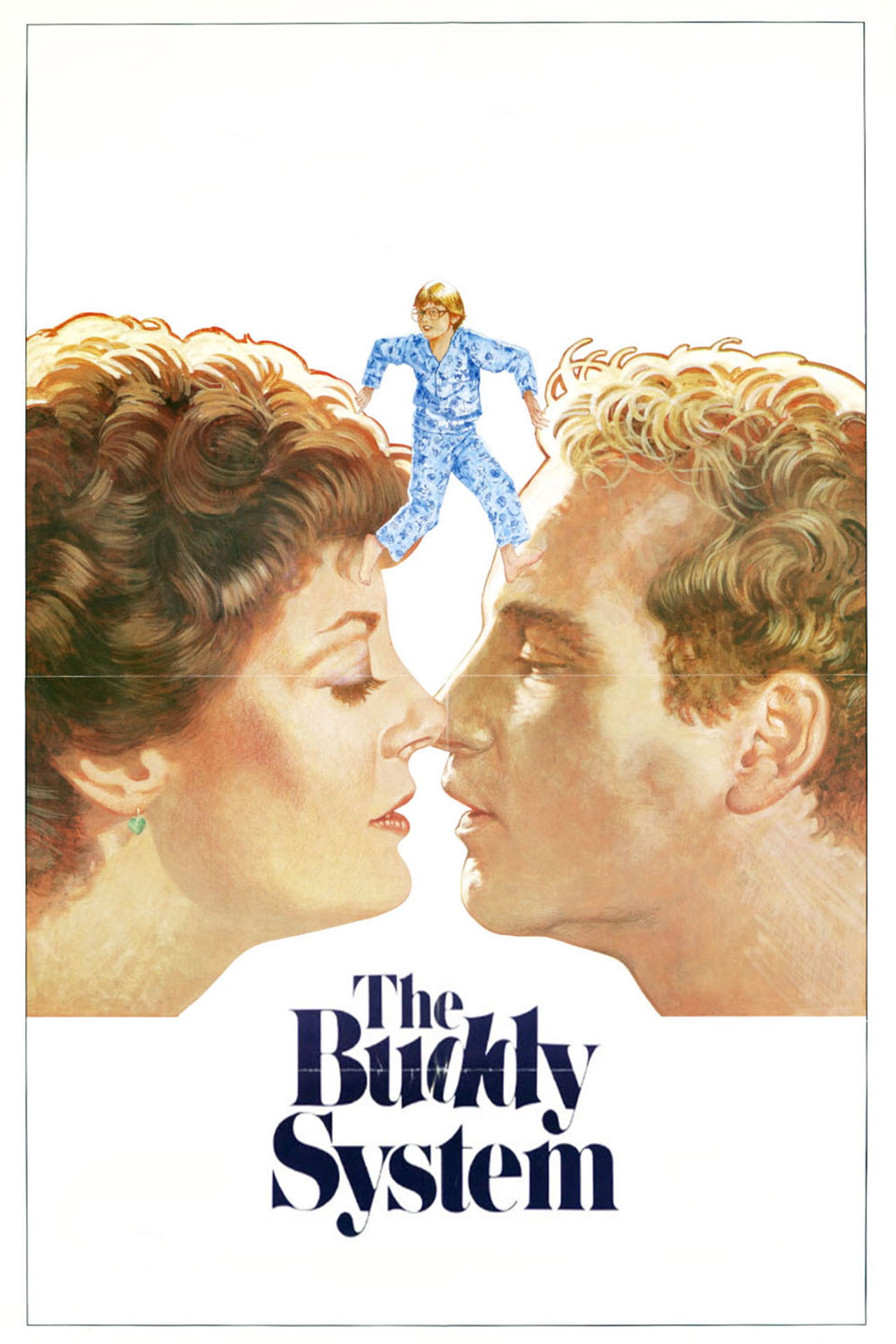 Pôster de The Buddy System