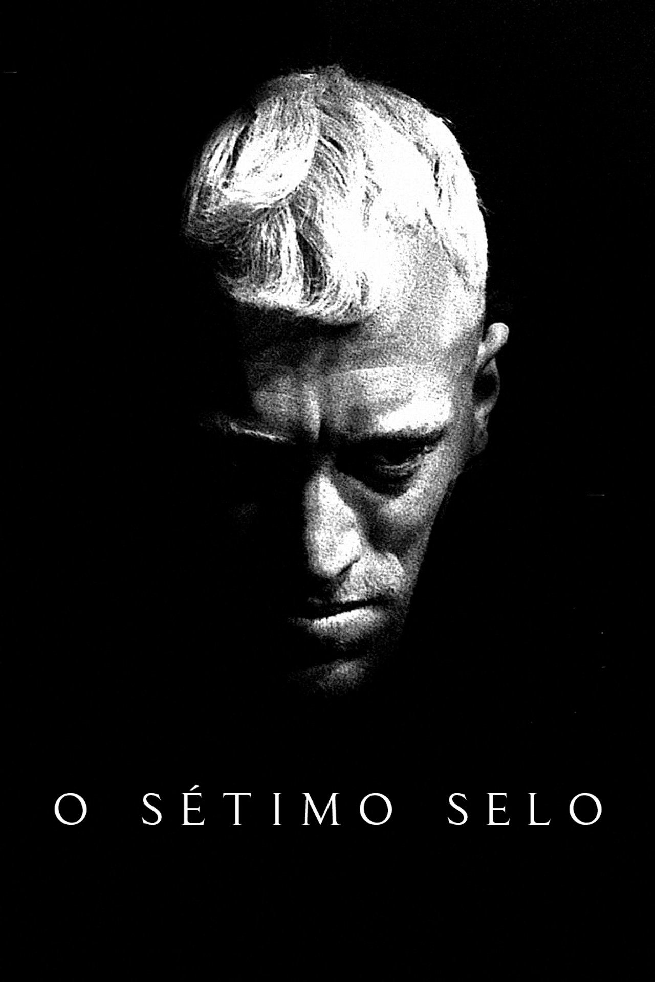 Pôster de O Sétimo Selo