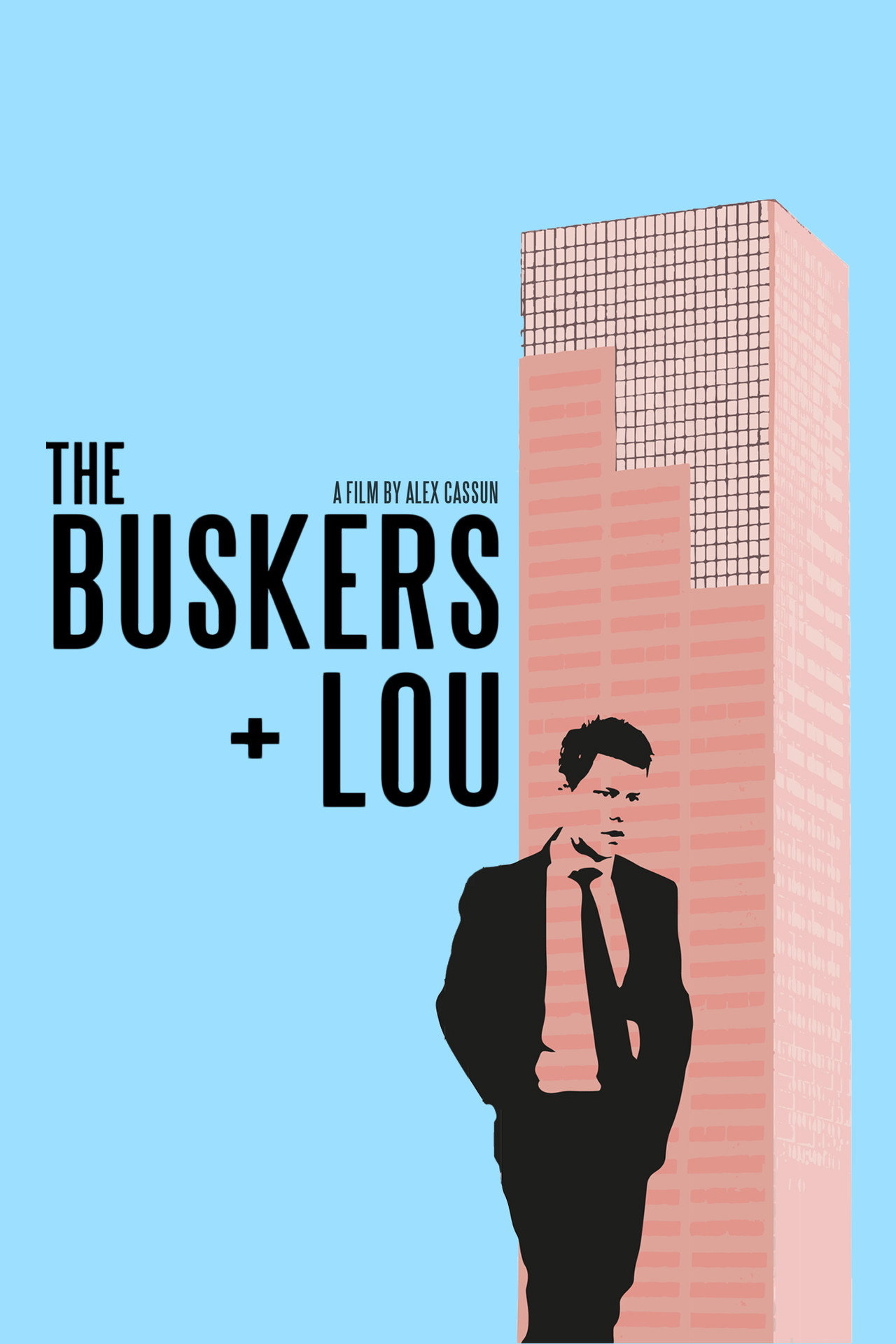 Pôster de The Buskers + Lou
