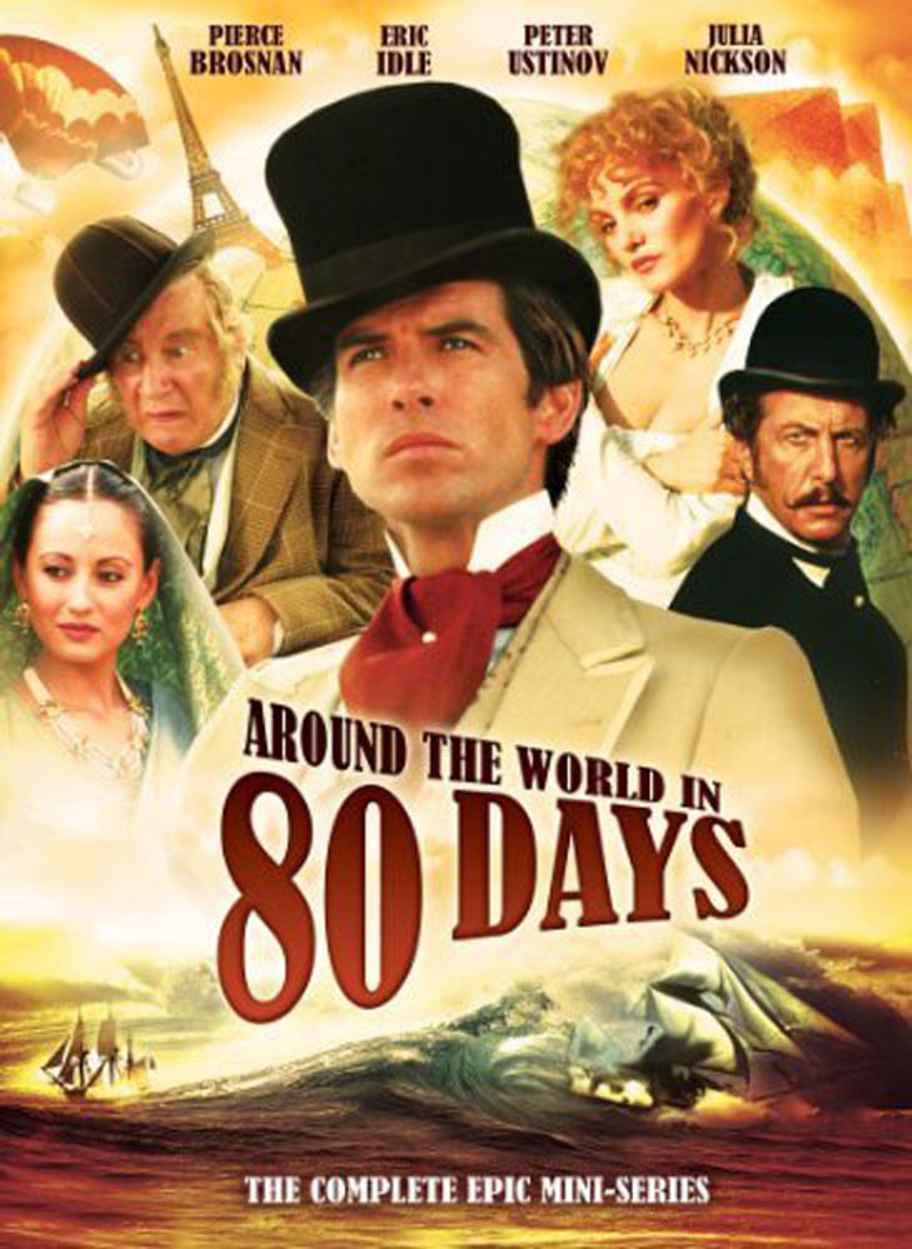 Pôster de Around the World in 80 Days