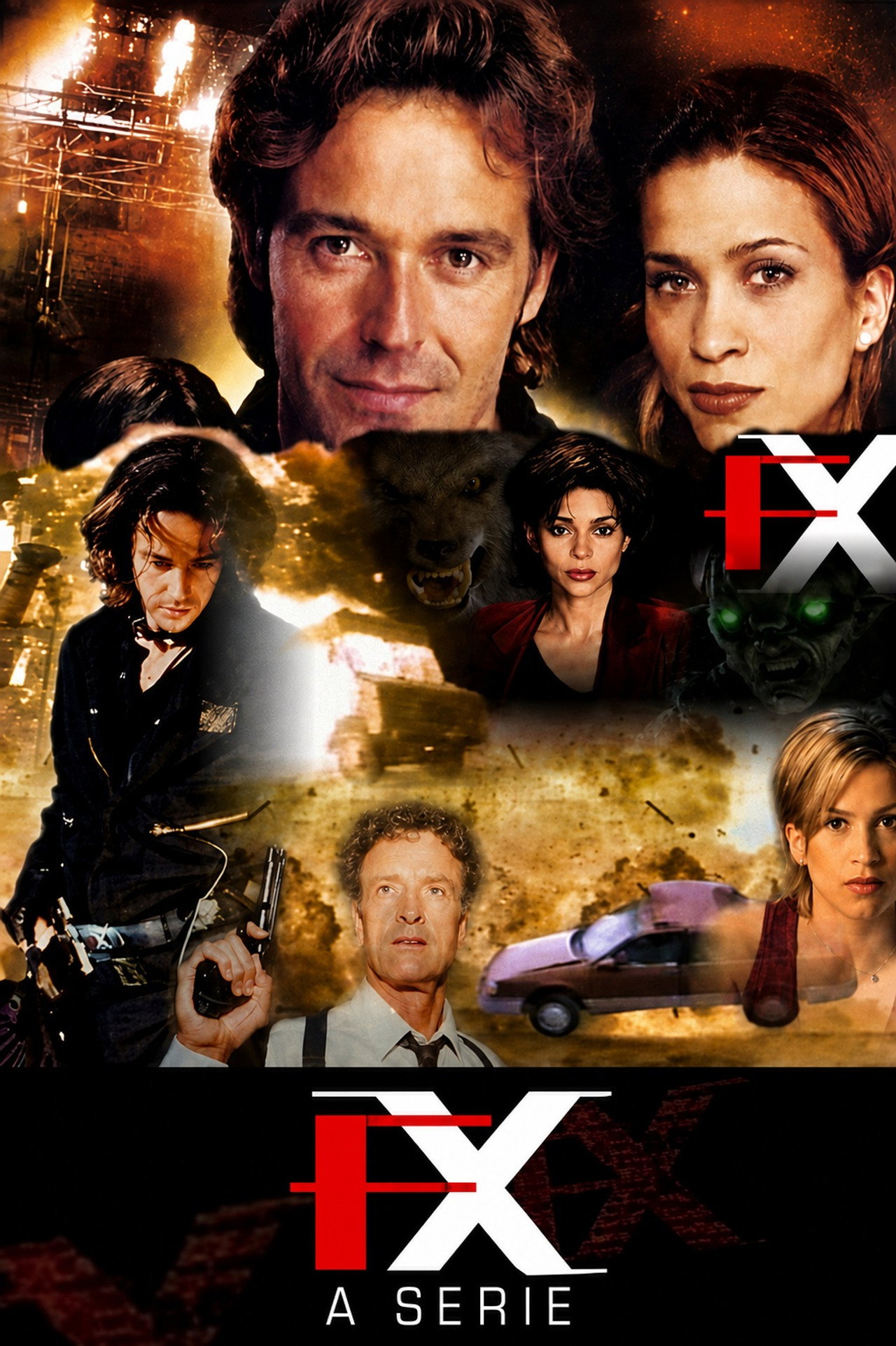 Pôster de FX