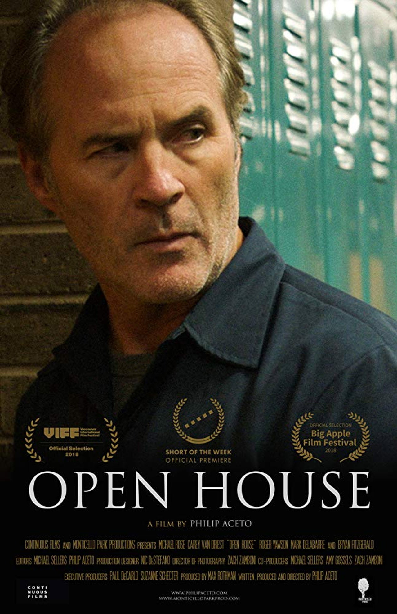 Pôster de Open House