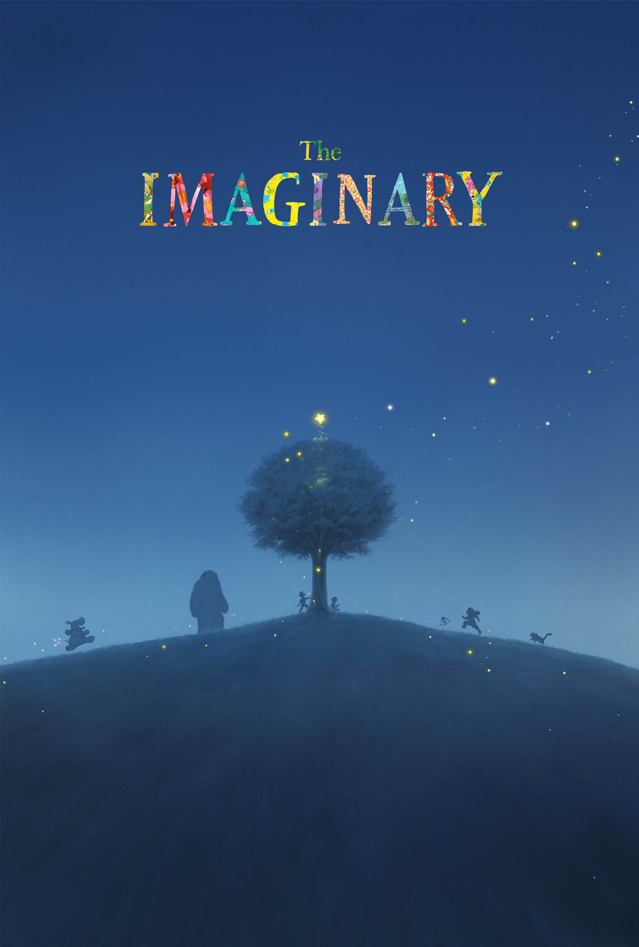 Pôster de The Imaginary