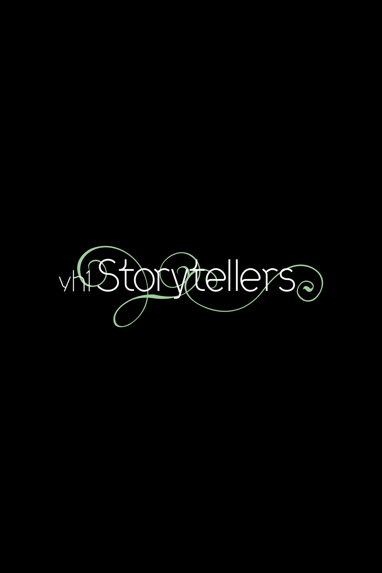 Pôster de VH1 Storytellers