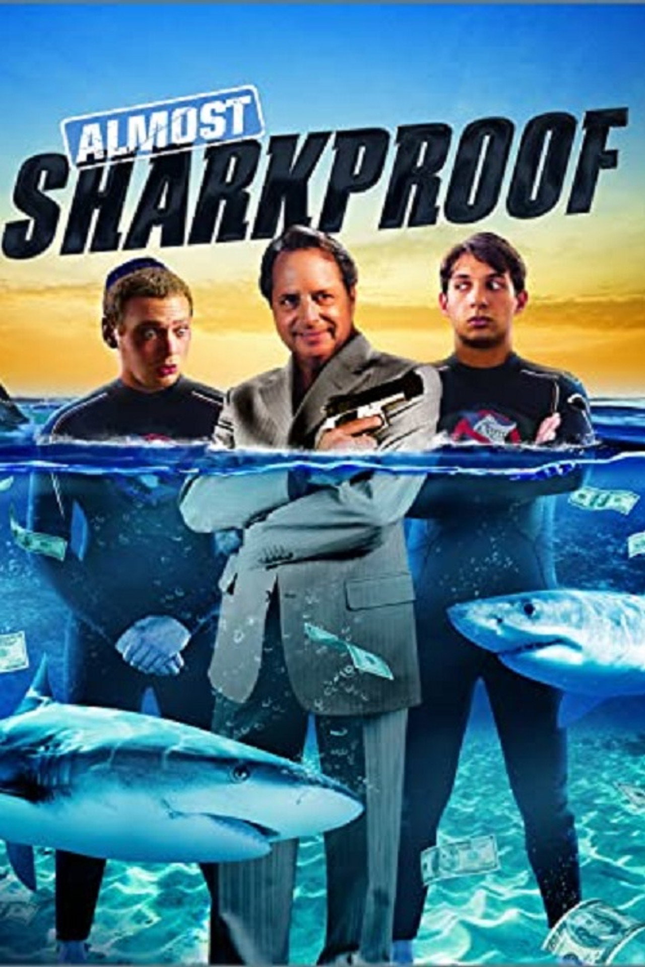 Pôster de Sharkproof
