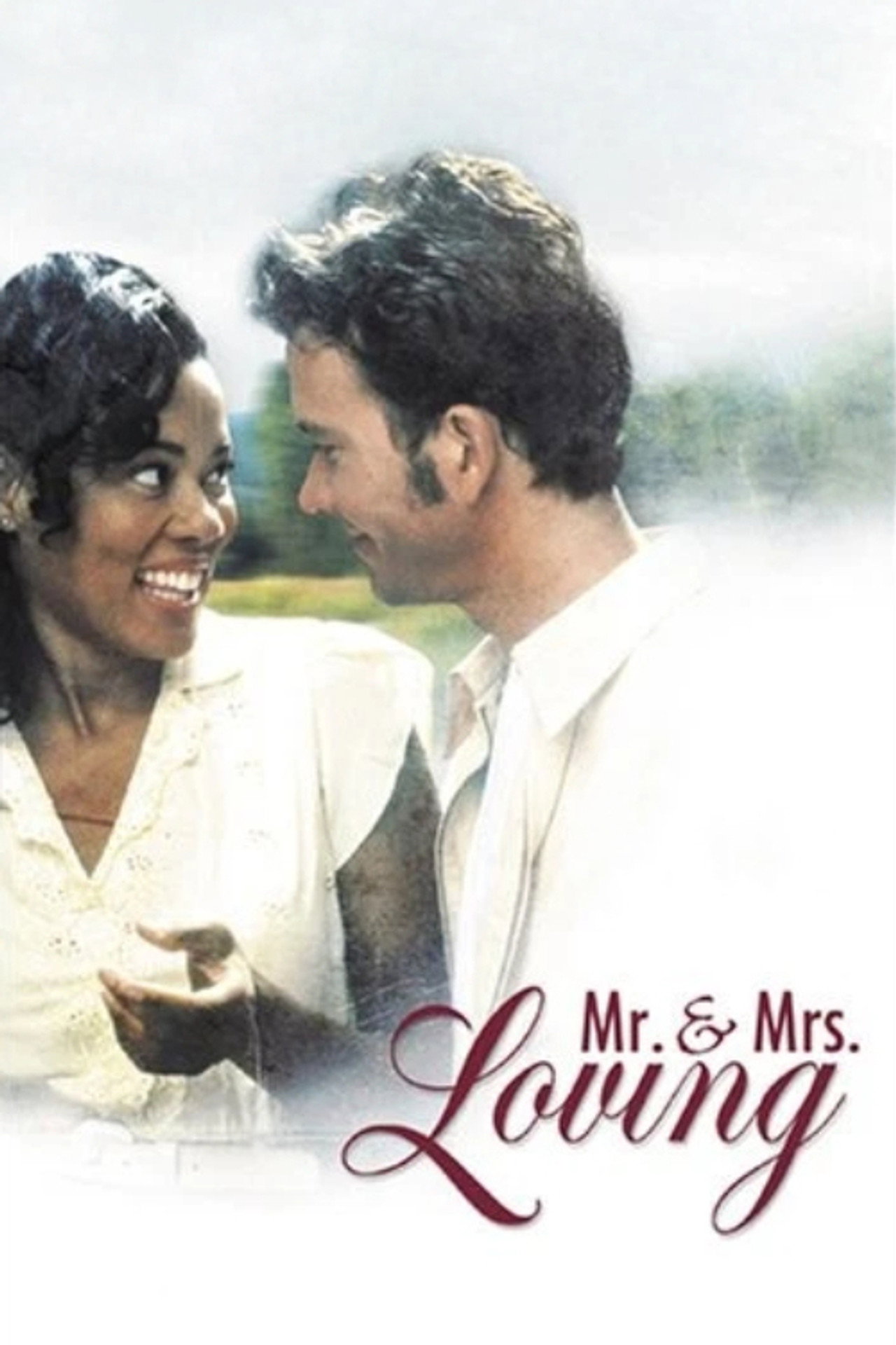 Pôster de Mr. and Mrs. Loving