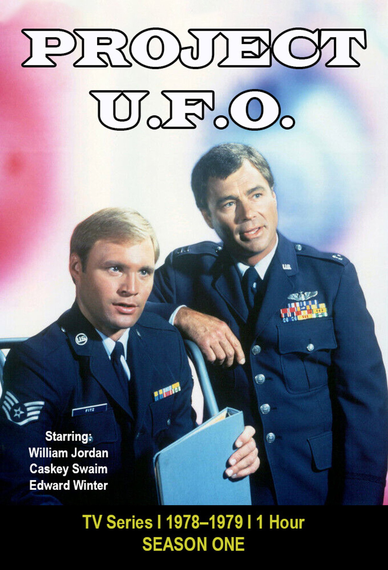 Pôster de Project U.F.O.