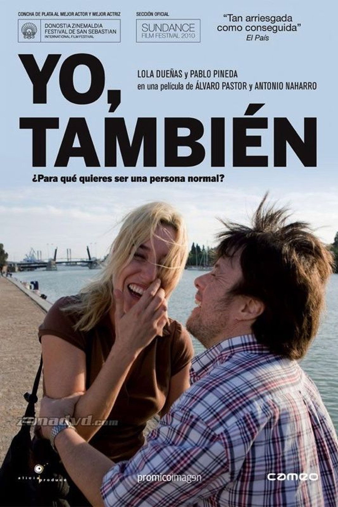 Pôster de Yo, también